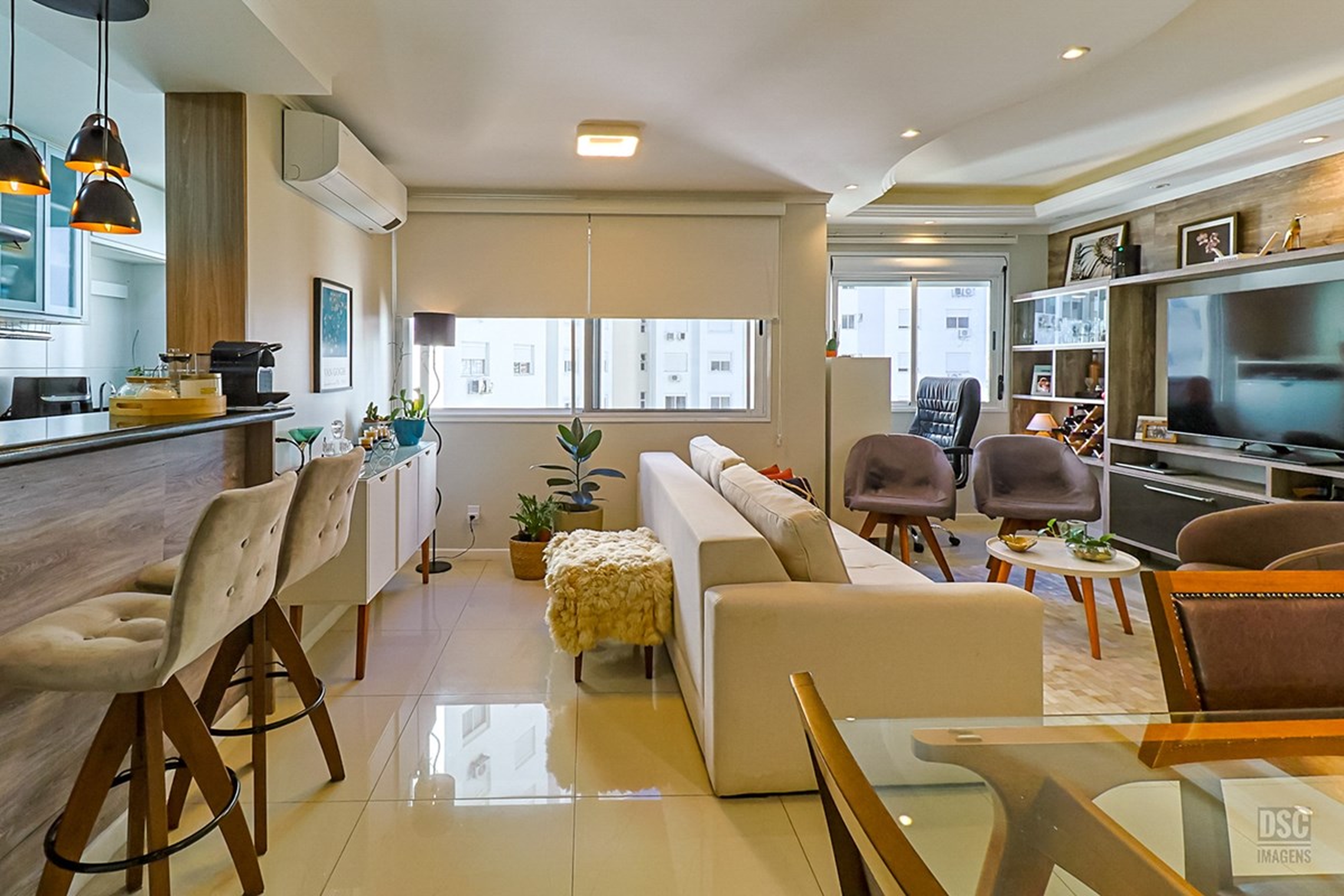 VIDCJGPDL 240 Apto 612511054-61 — Apartamento 3 dorm