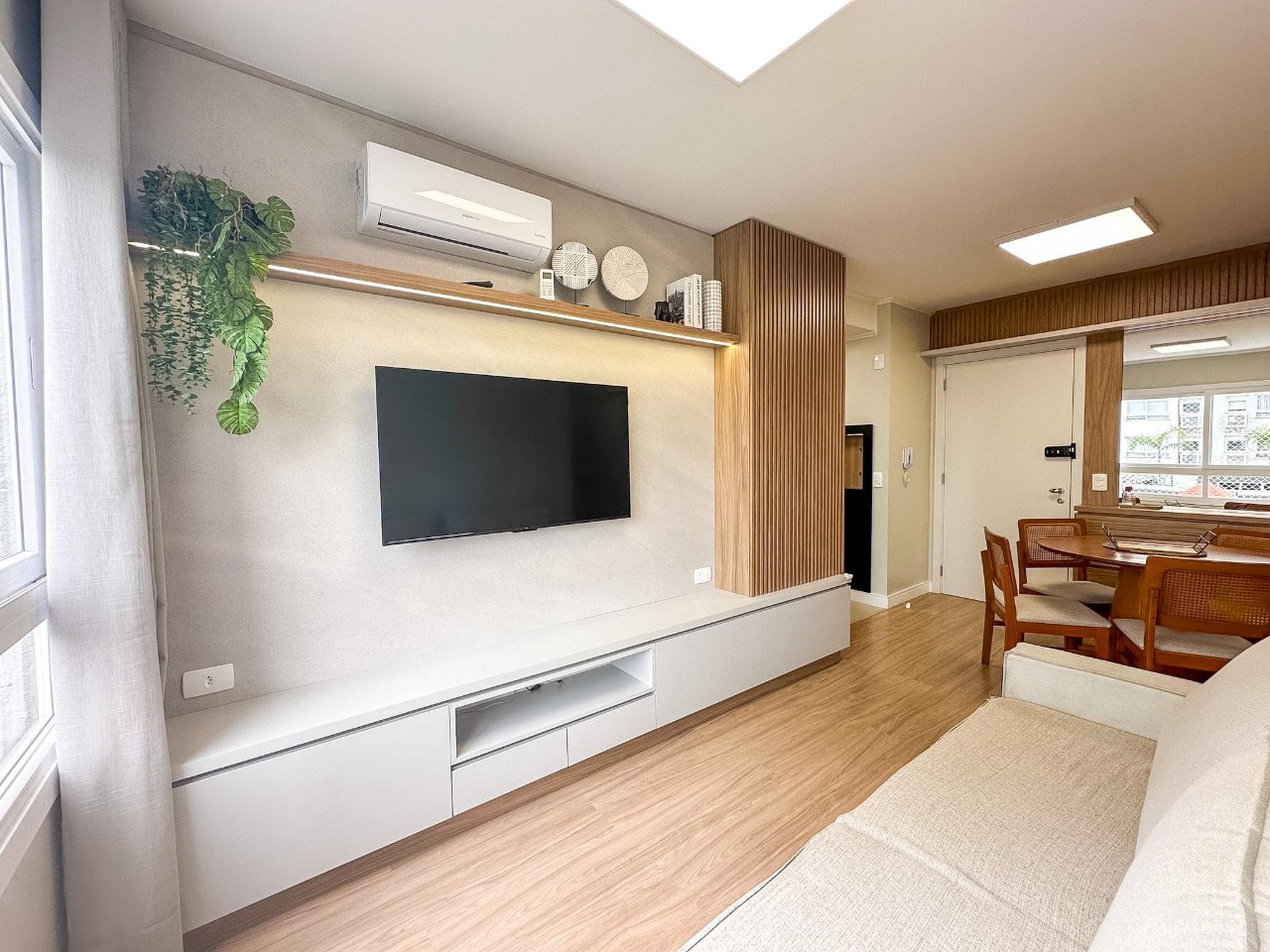 Supreme Altos do Central Parque Apto 5931 — Apartamento 2 dorm