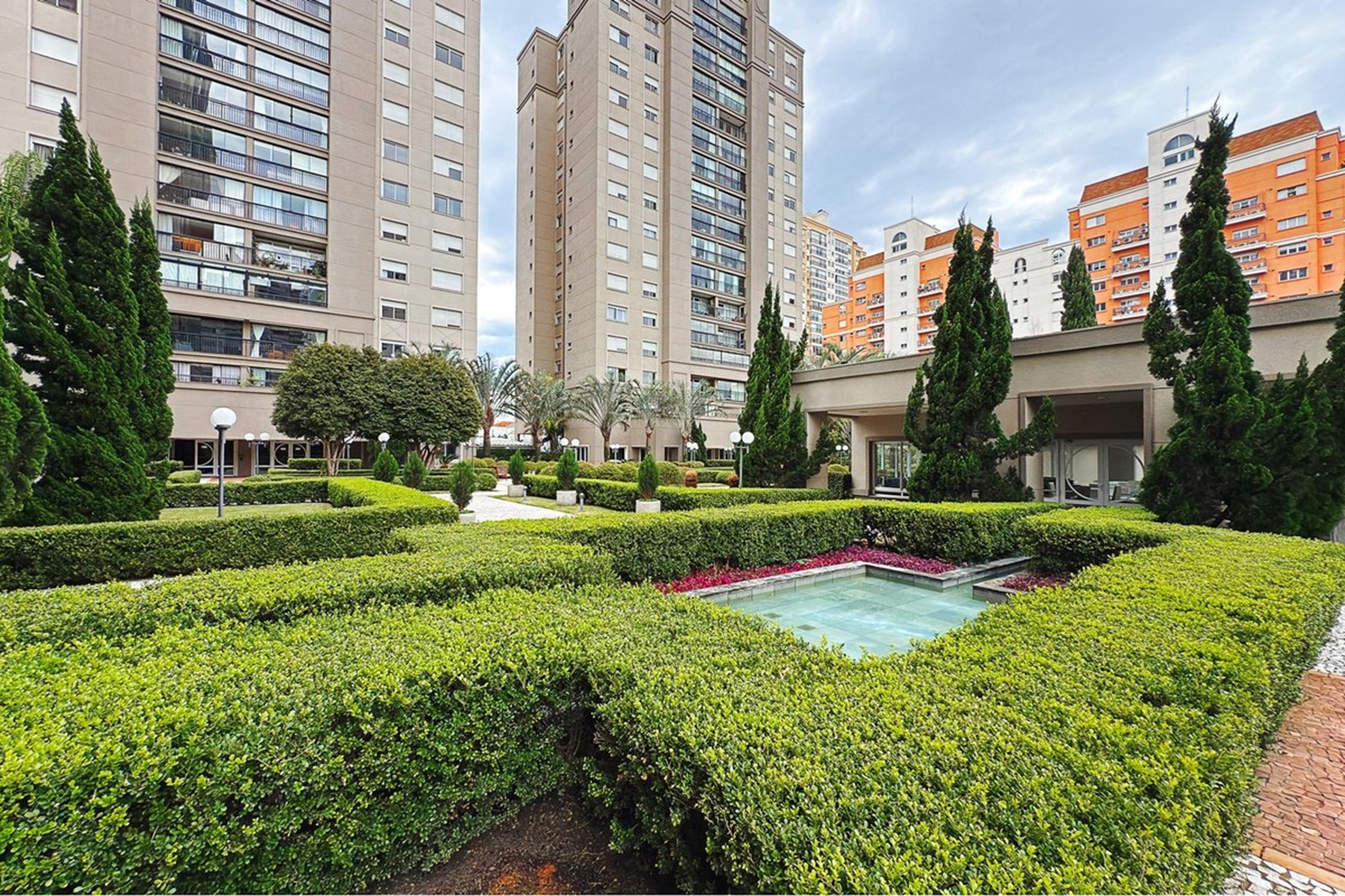 Apartamento, 3 quartos, à venda, 94 m², Jardim Europa - Porto Alegre — foto 2