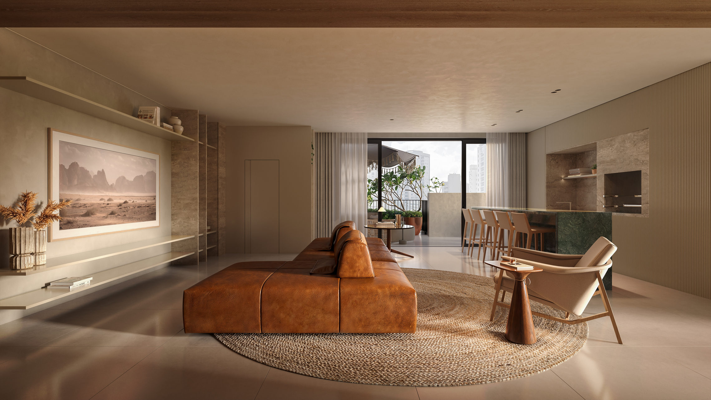 Cobertura Avitá Cabral - 01