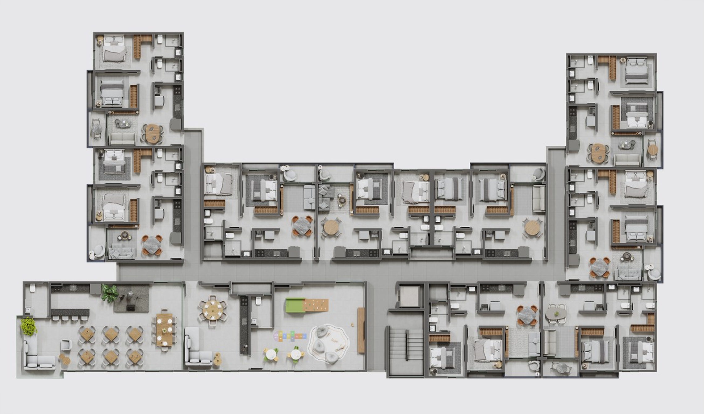 Floor Plan Type 03