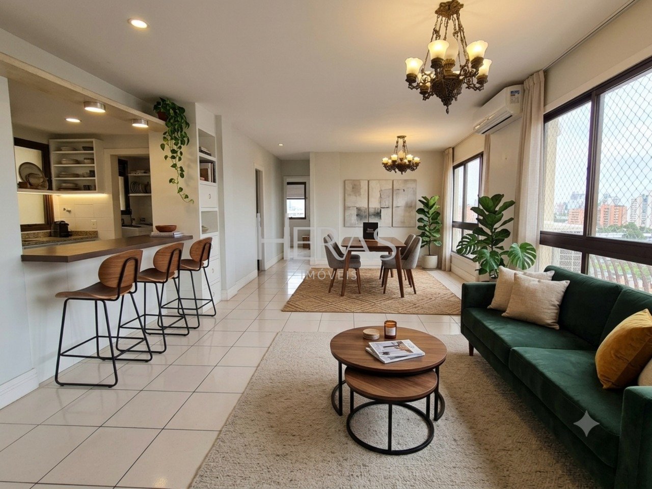 Santa Barbara Boulevard Apto 17320 - Heras Imóveis Exclusividades