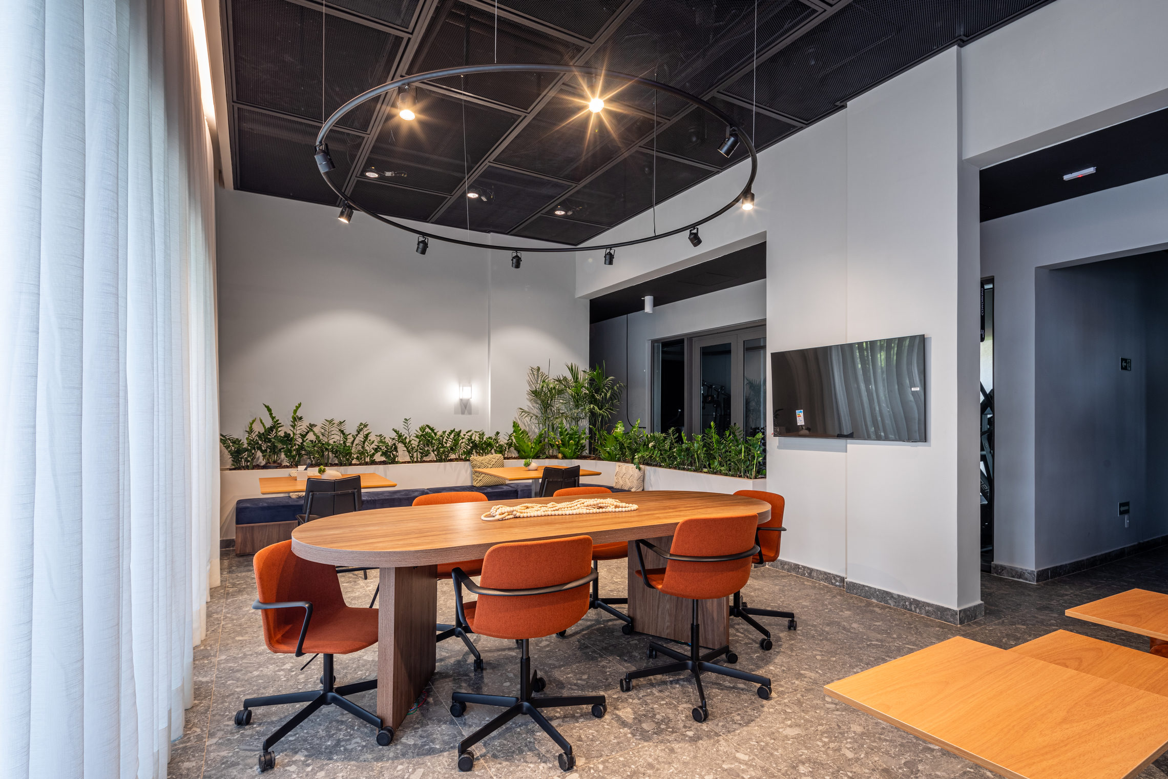 COWORKING TÉRREO COWORKING TÉRREO