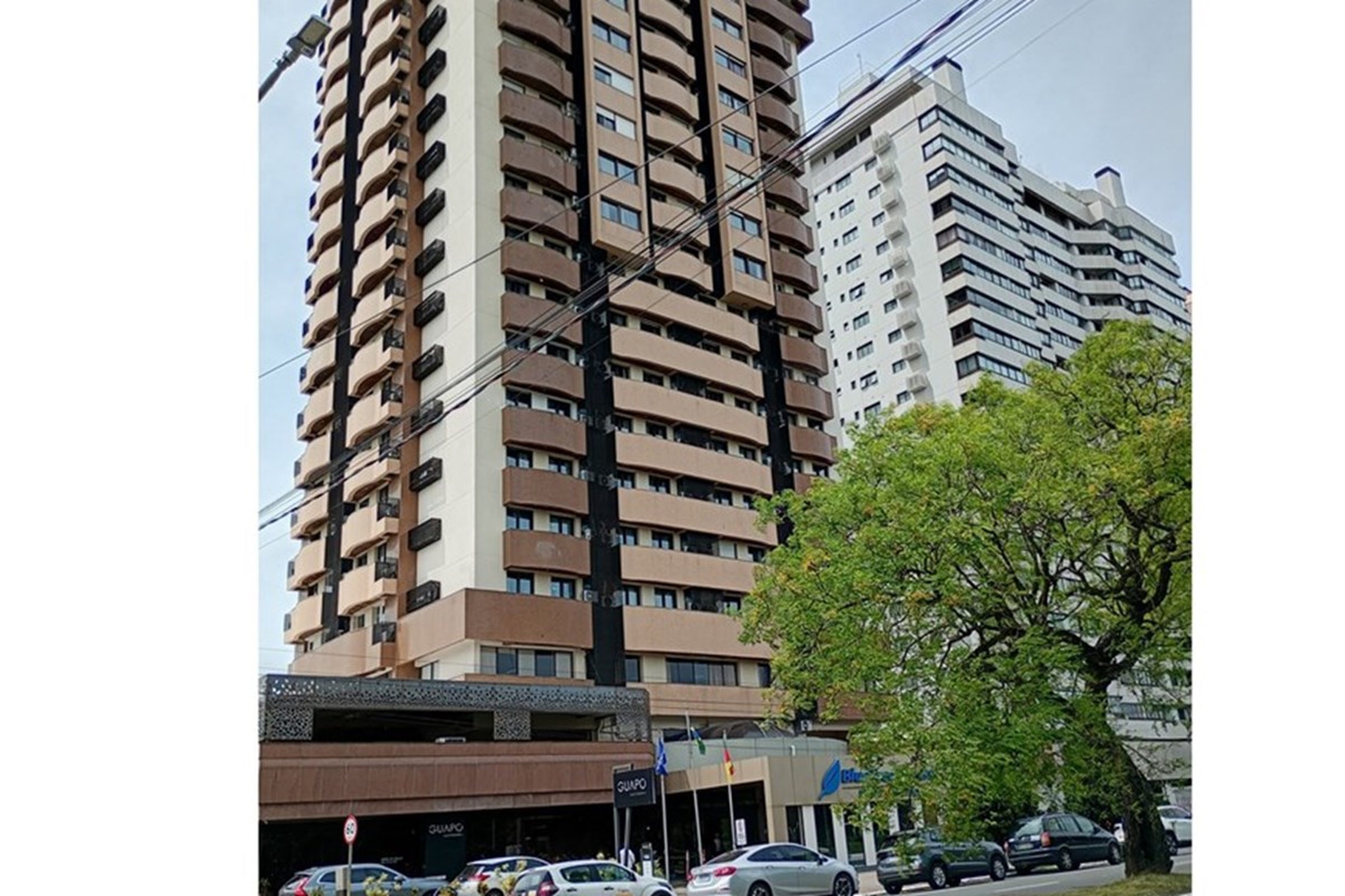 CHBDM 3120 Apto 610441028-55 — Apartamento 1 dorm