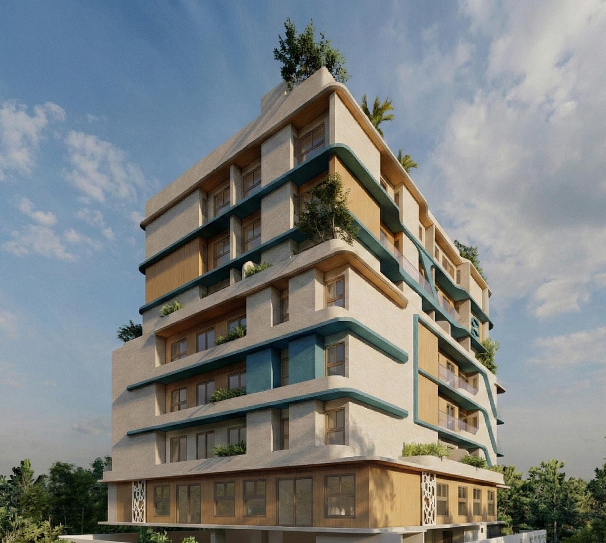 011 facade