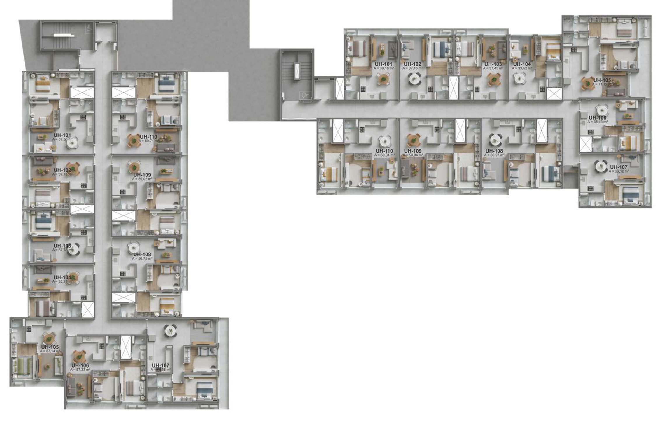 Floor 01