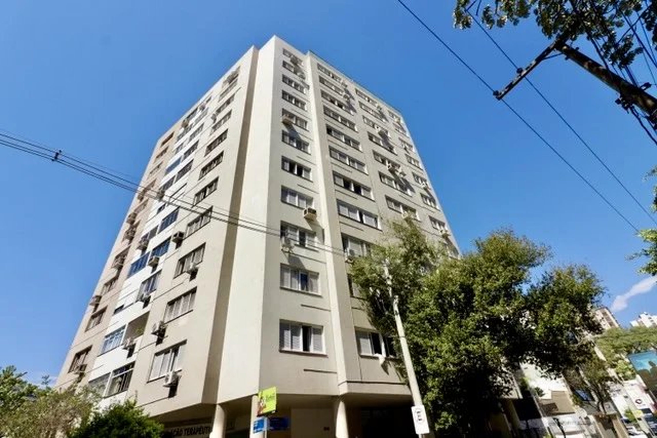 RBQB 100 Apto 409 — Apartamento 2 dorm