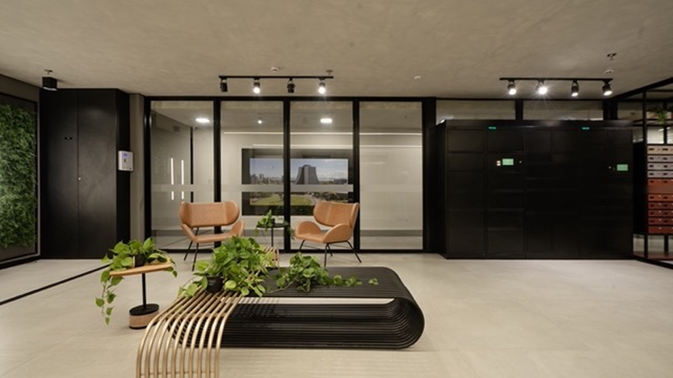 hall de entrada