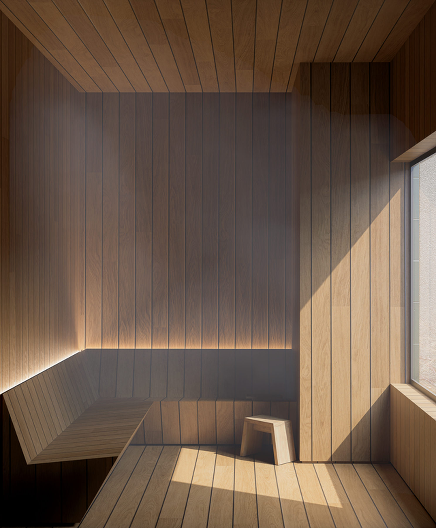Sauna Seca