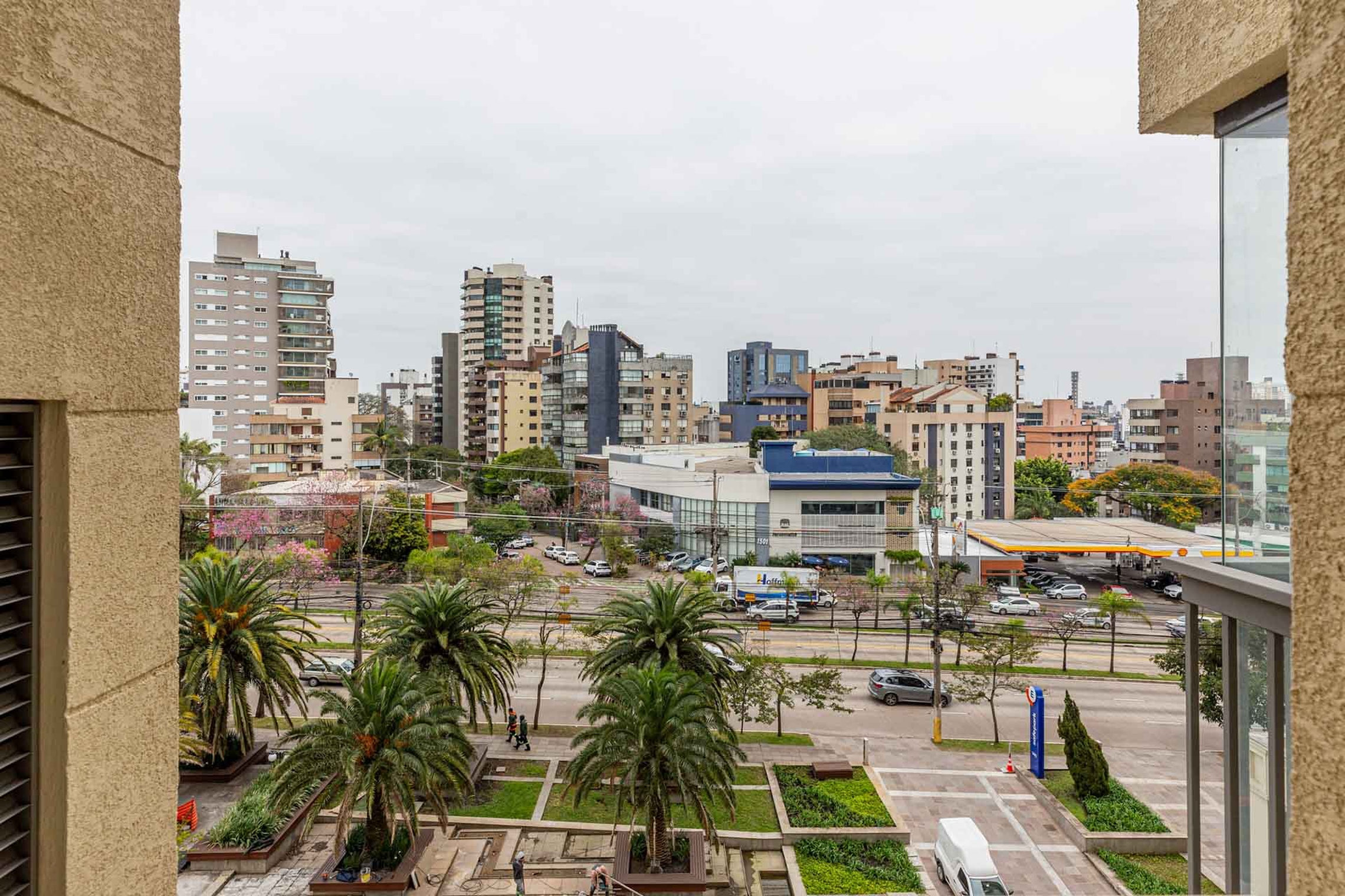 Apartamento, 1 suíte, à venda, 56 m², Três Figueiras - Porto Alegre — foto 3