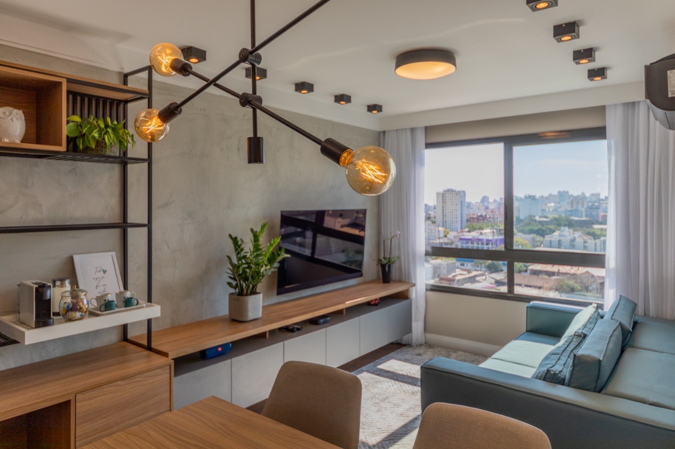 Apartamento, 1 quarto, à venda, 41 m², Santana - Porto Alegre — foto 2