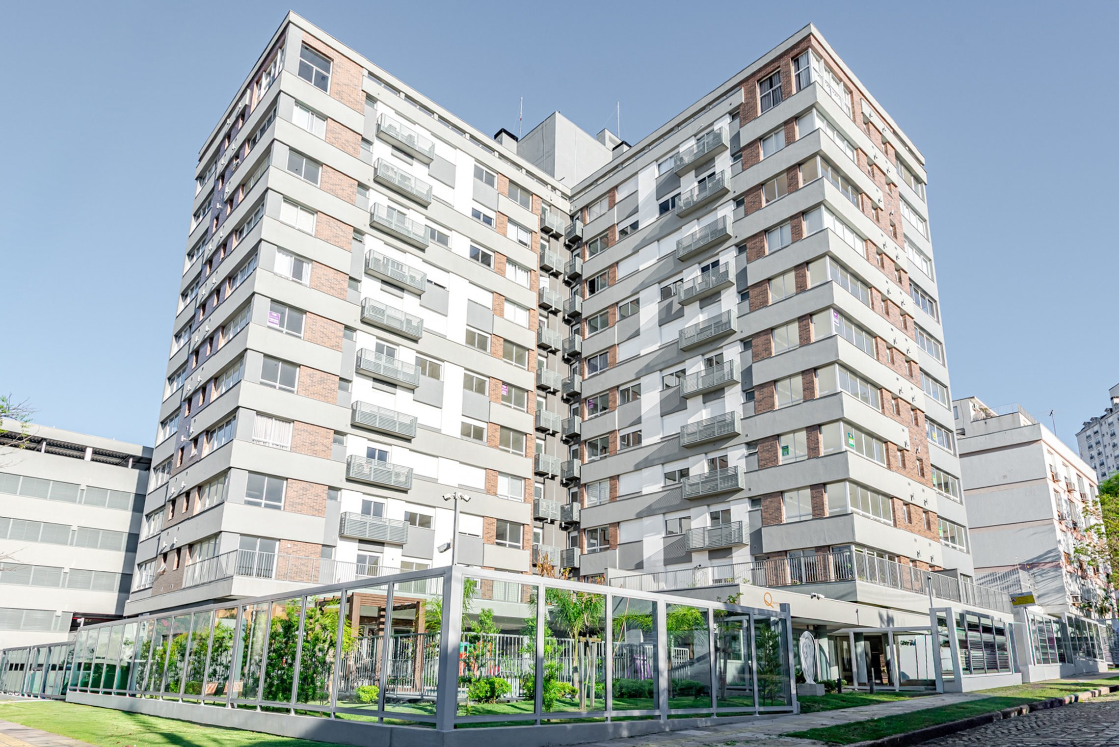 Quintal Moinhos Apto 27903 — Garden 2 dorm