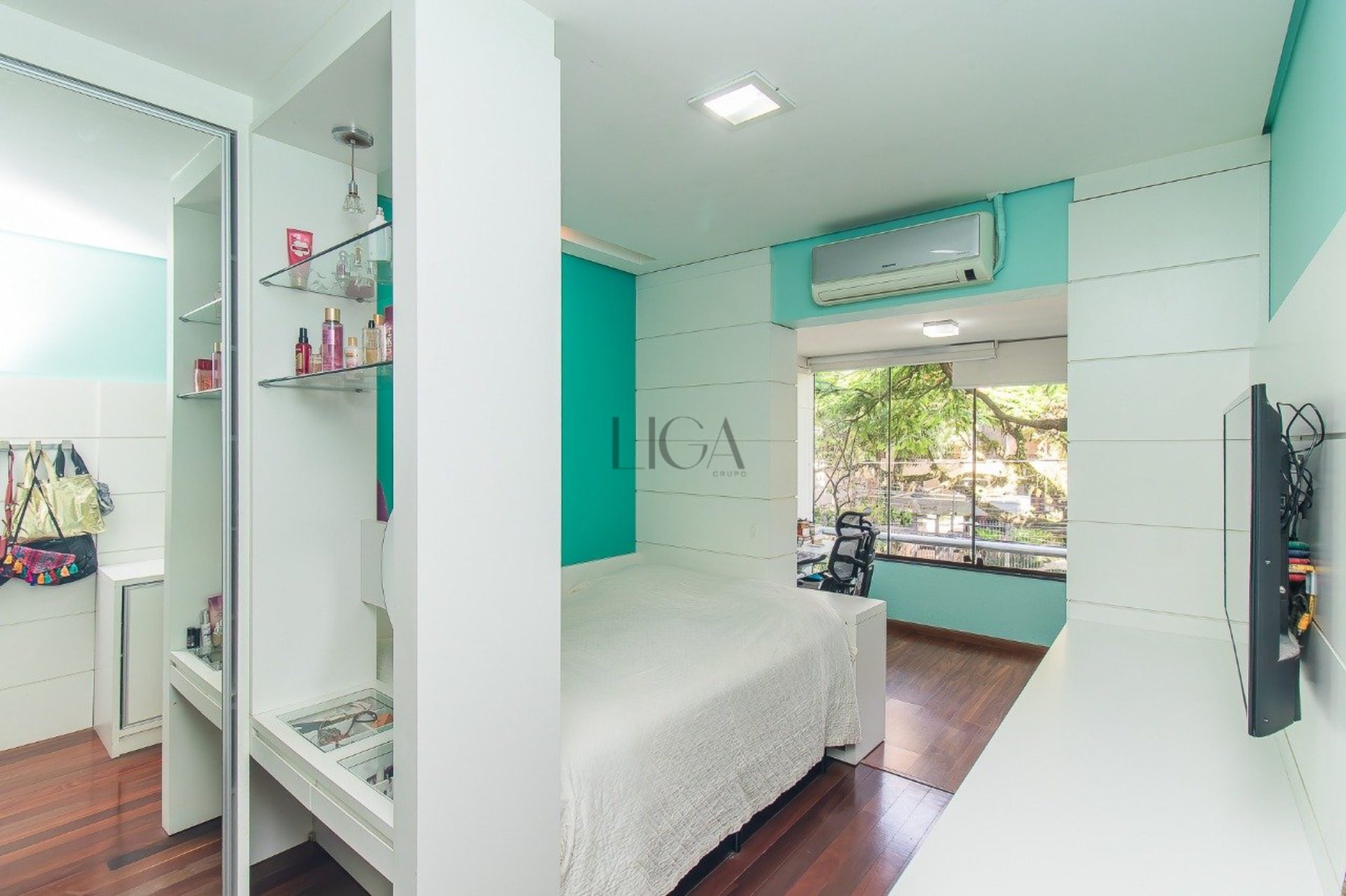Condomínio Residencial Lajeado Apto DUA9731