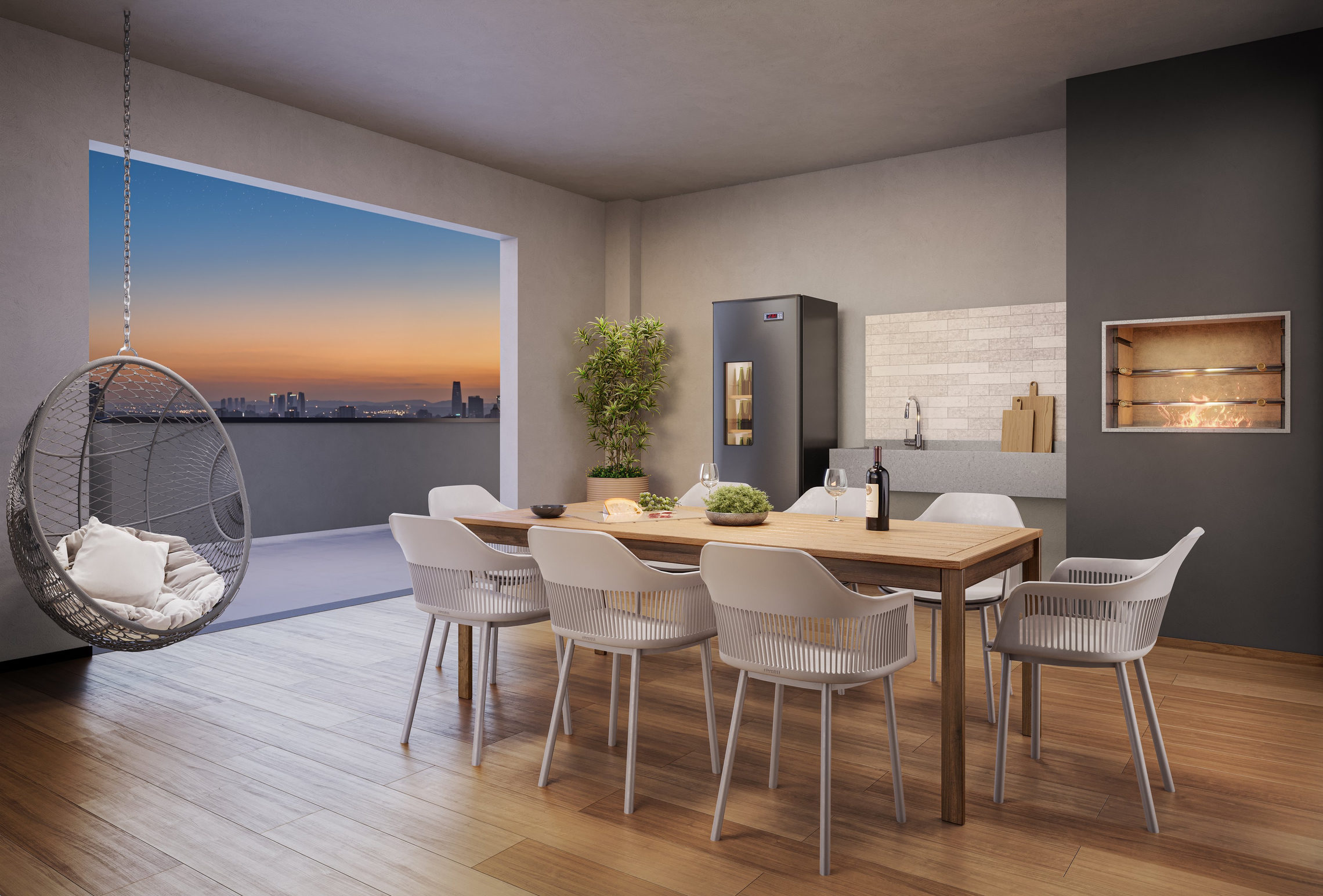 Apartamento à venda com 1 quarto, 1 banheiro e 24m² no Santo Amaro, São Paulo (SP) — foto 30 de 30