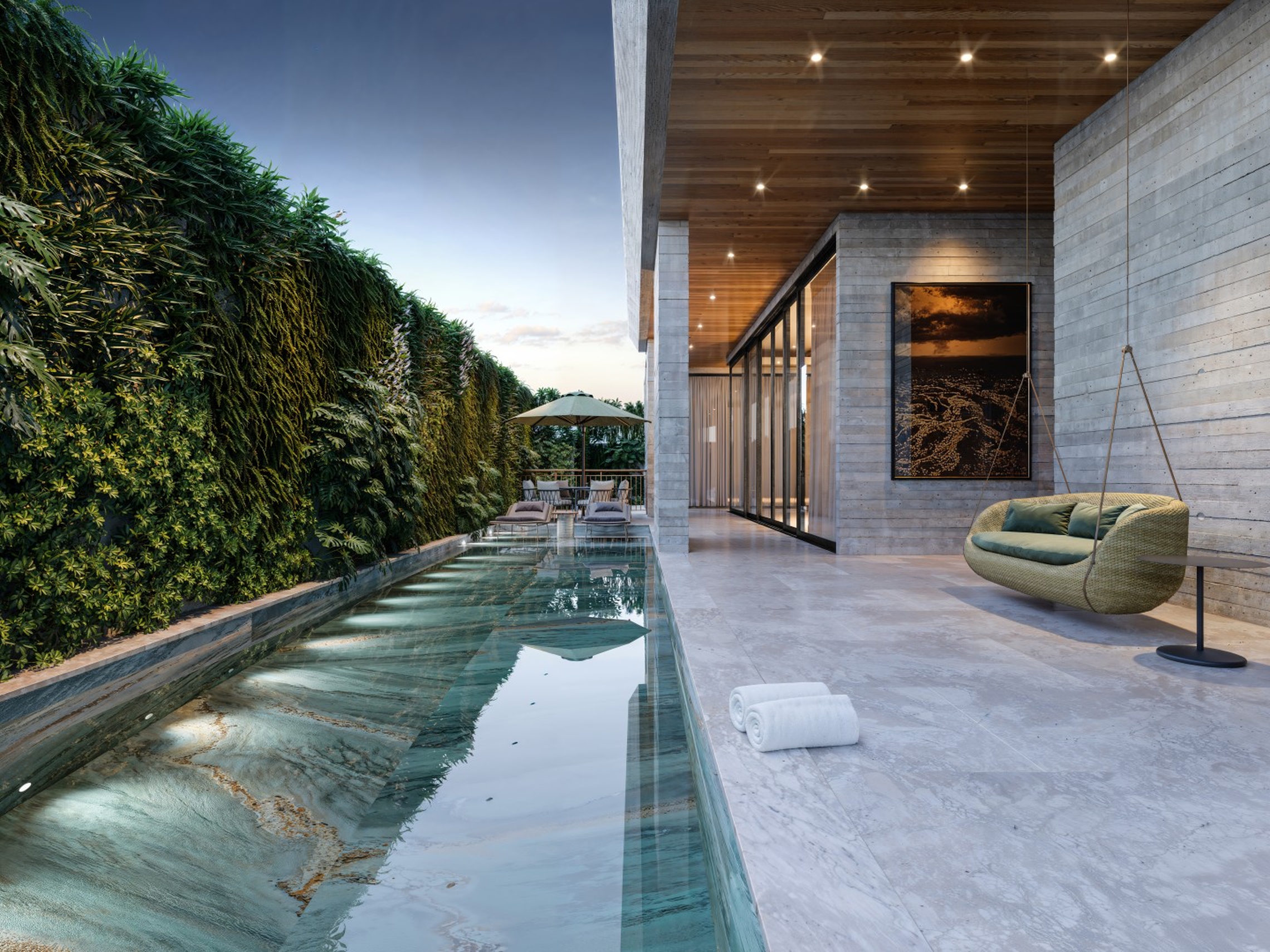 291 piscina