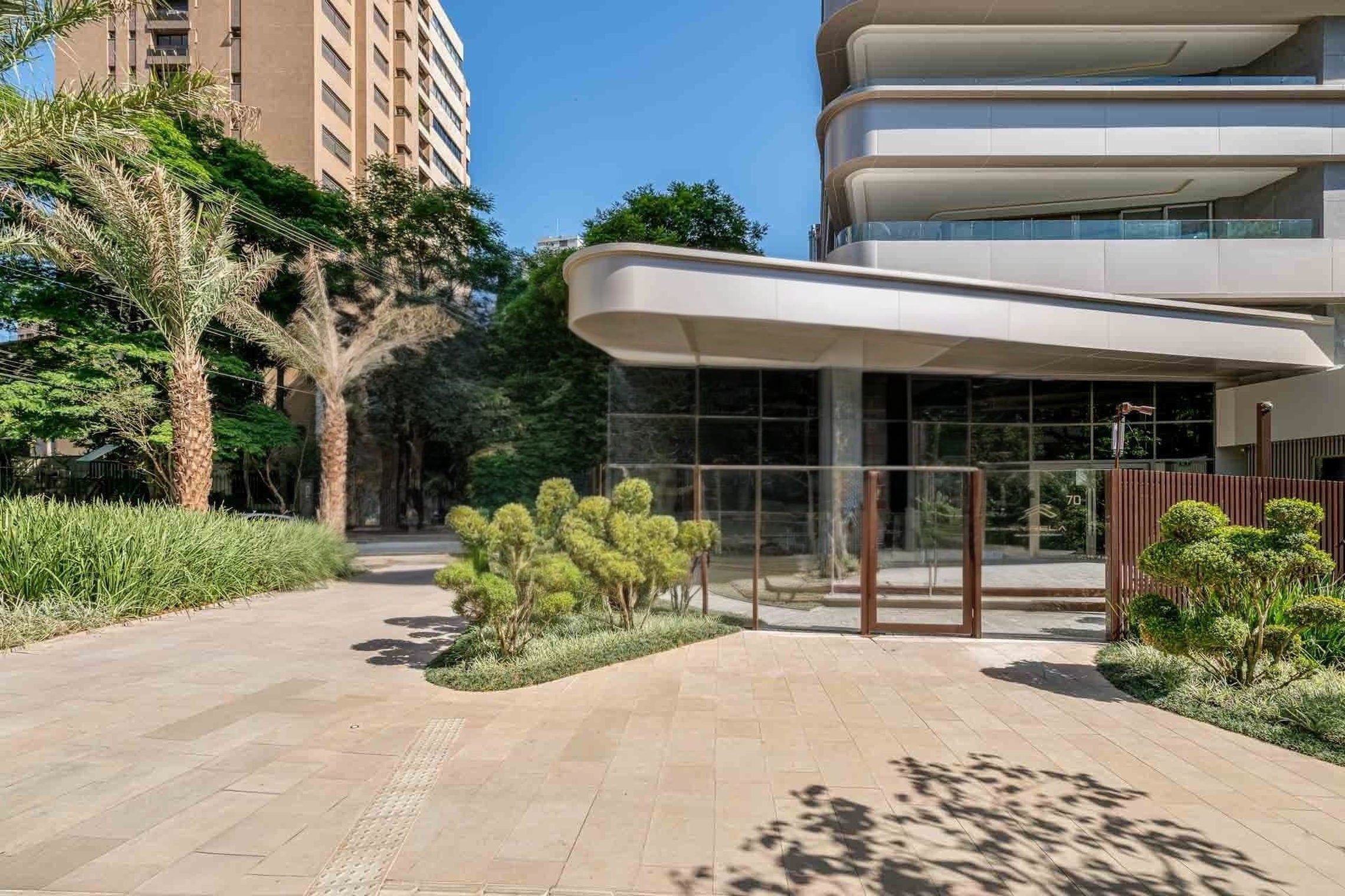 Apartamento no Cyrela By Pininfarina Porto Alegre Apto ONE34251, 4 suítes, à venda, 379 m², Bela Vista - Porto Alegre — foto 3