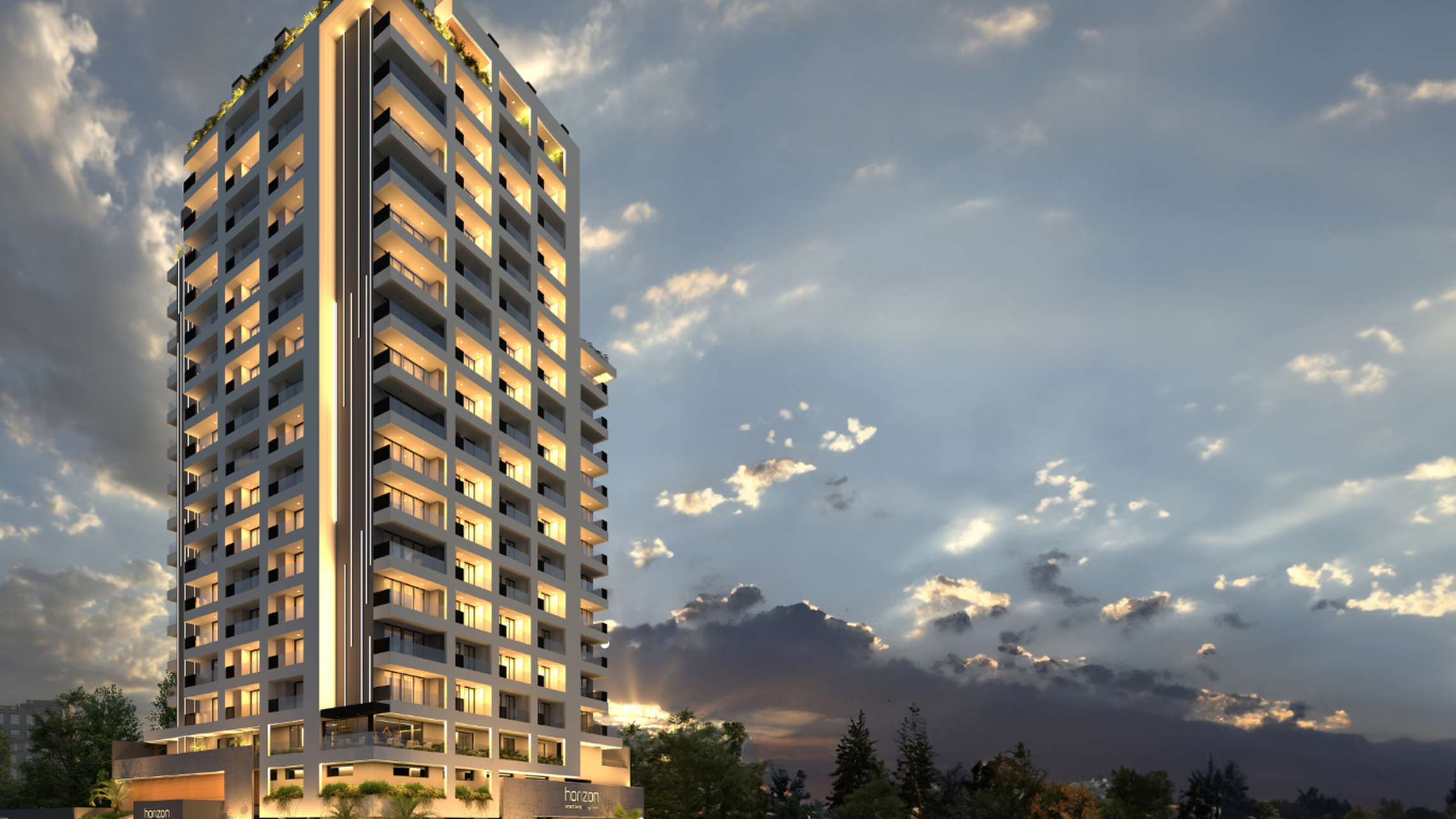 Horizon Smart Living - Tekton Construtora