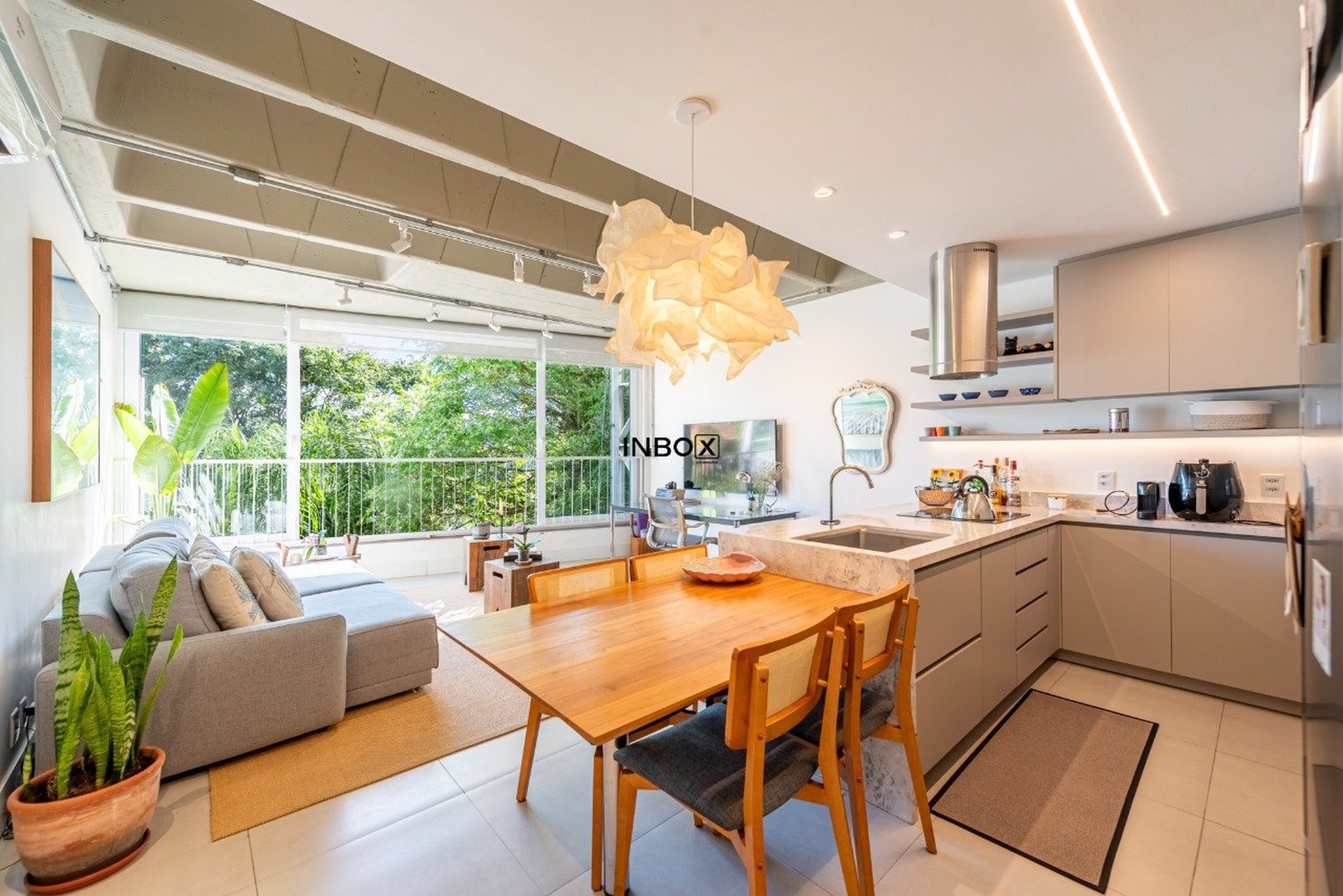 Santos Neto 69 Apto IBX15631 — Apartamento 1 dorm