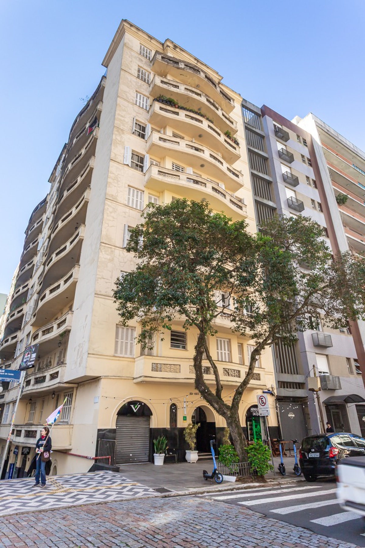 Apartamento no São Salvador Apto 9773, 1 quarto, à venda, 35 m², Centro Histórico - Porto Alegre — foto 3