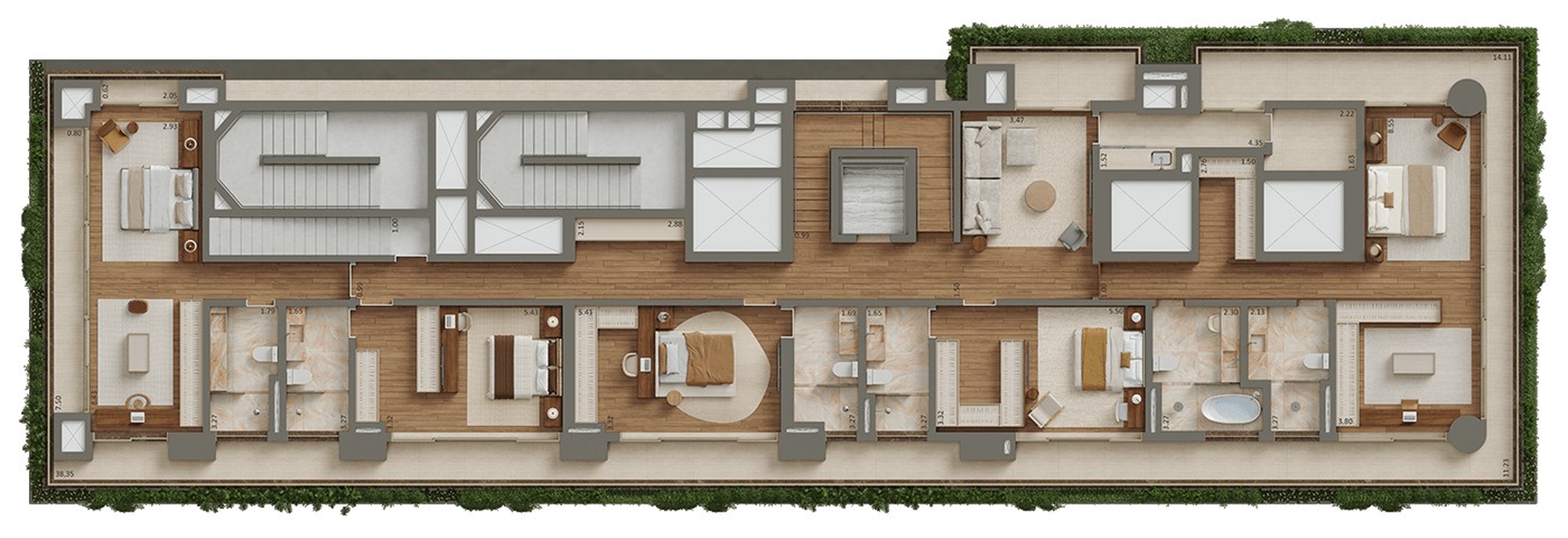 Casa, 4 quartos, 474 m² - Foto 14