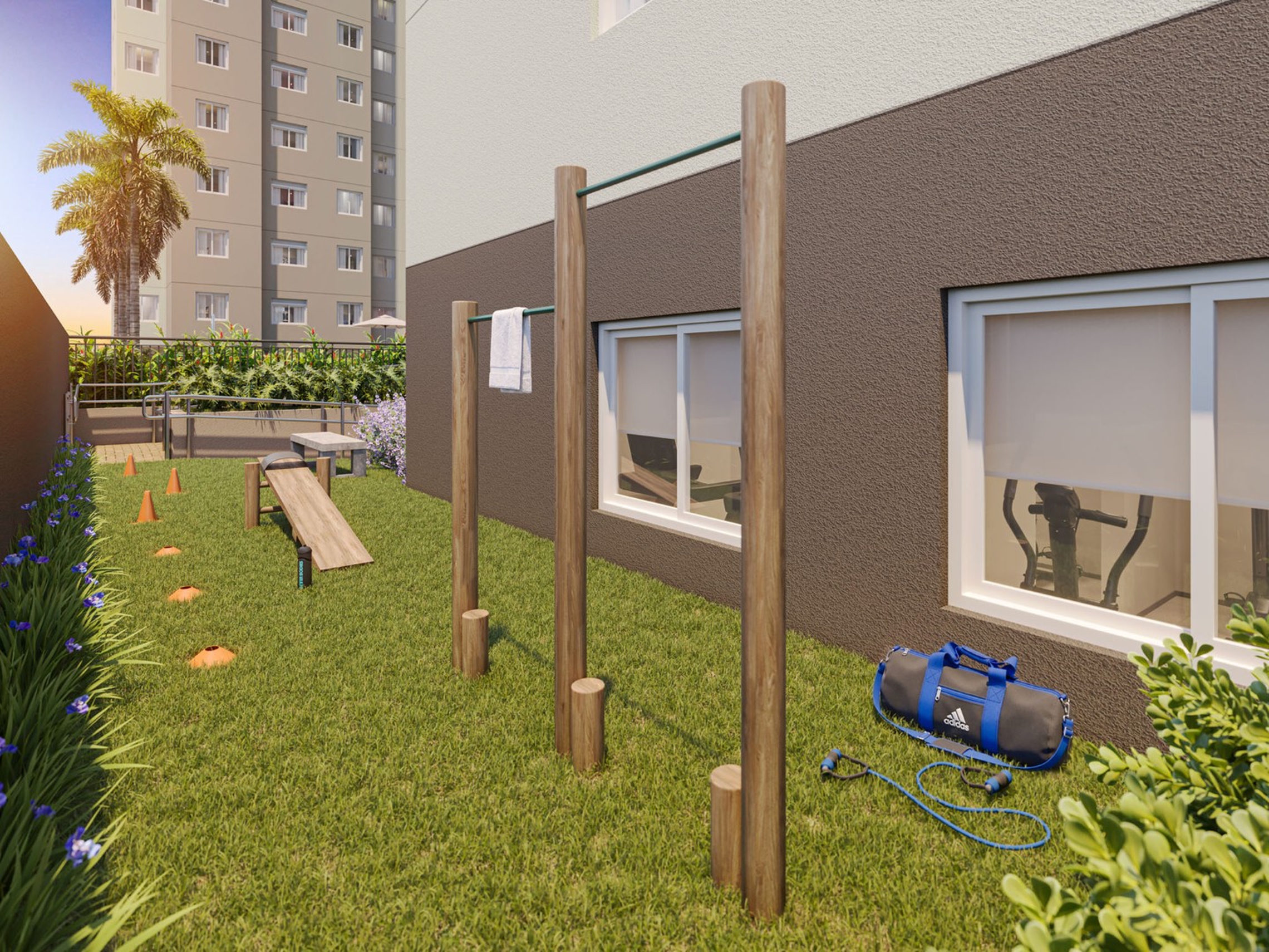 Apartamento à venda com 2 quartos, 1 banheiro e 31m² no Campo Limpo, São Paulo (SP) — foto 25 de 29