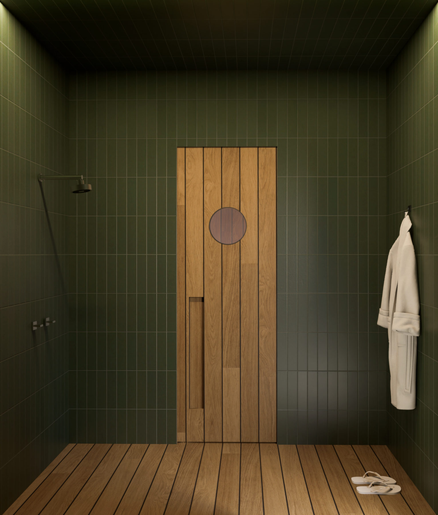 Sauna Úmida