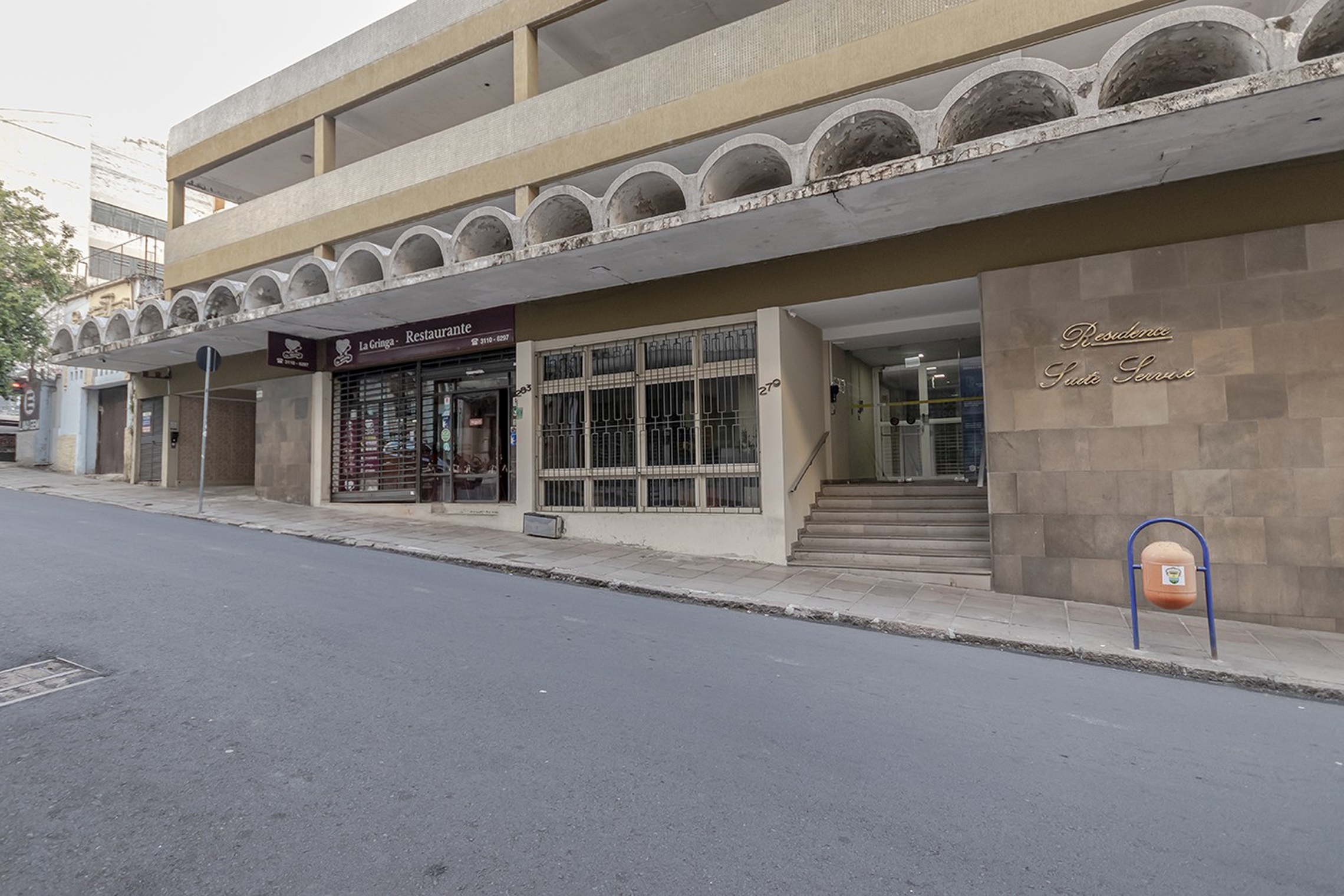 CHGJM 297 Apto 002_2-4120870 — Apartamento 1 dorm