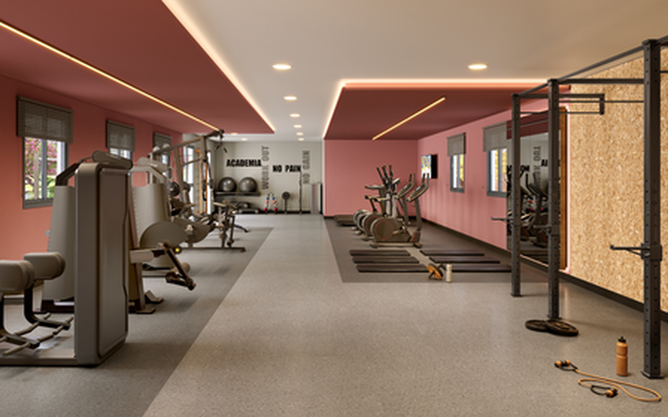 150 fitness
