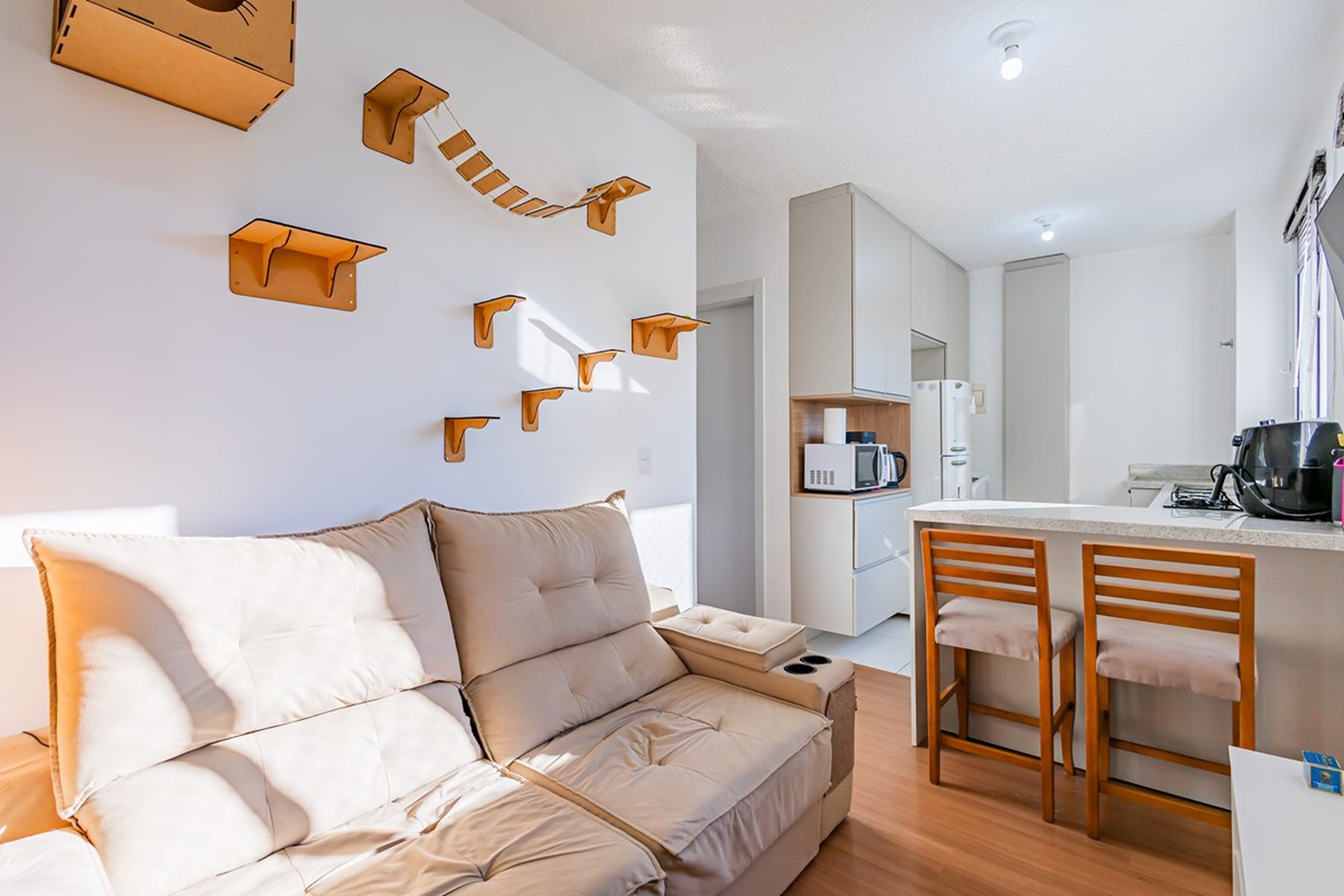 PSFRON 280 Apto 612521003-292 — Apartamento 2 dorm
