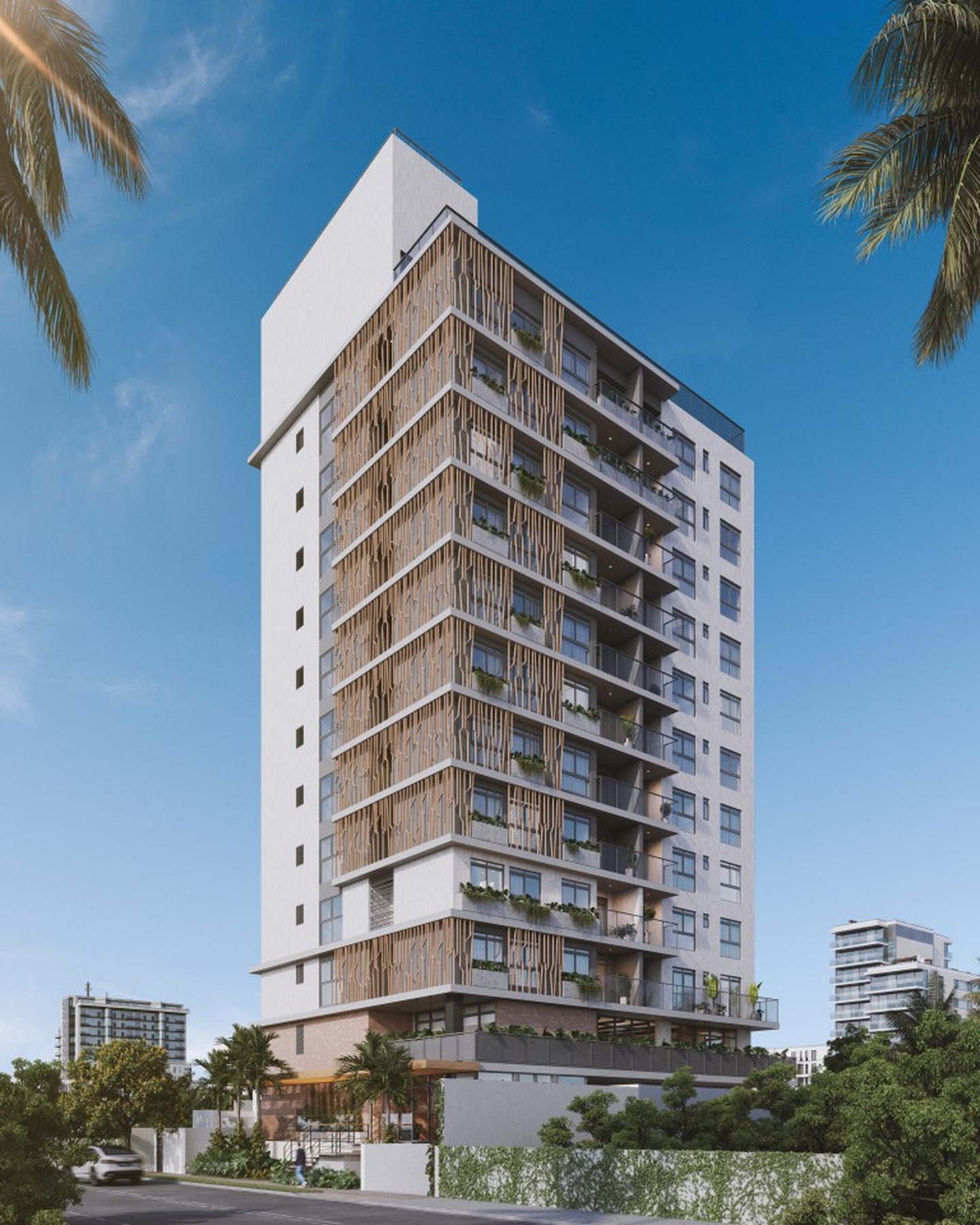 Flautim – 2 a 3 Quartos – Jardim Oceania, João Pessoa - PB em Jardim Oceania