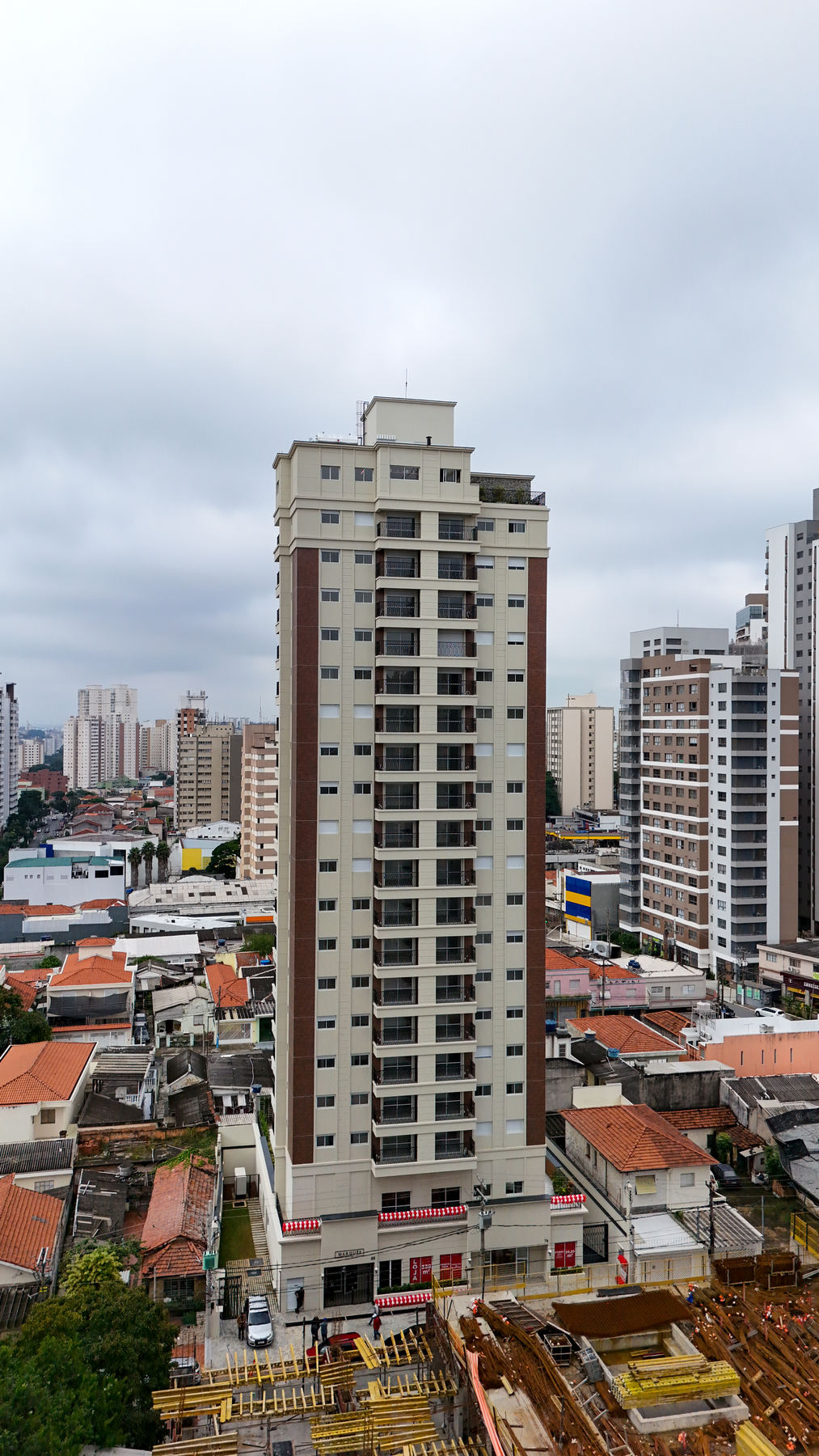 Marquês Ipiranga - Lojas