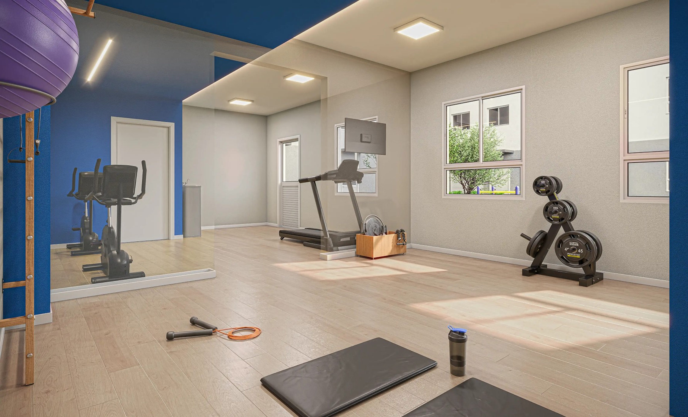 150 fitness