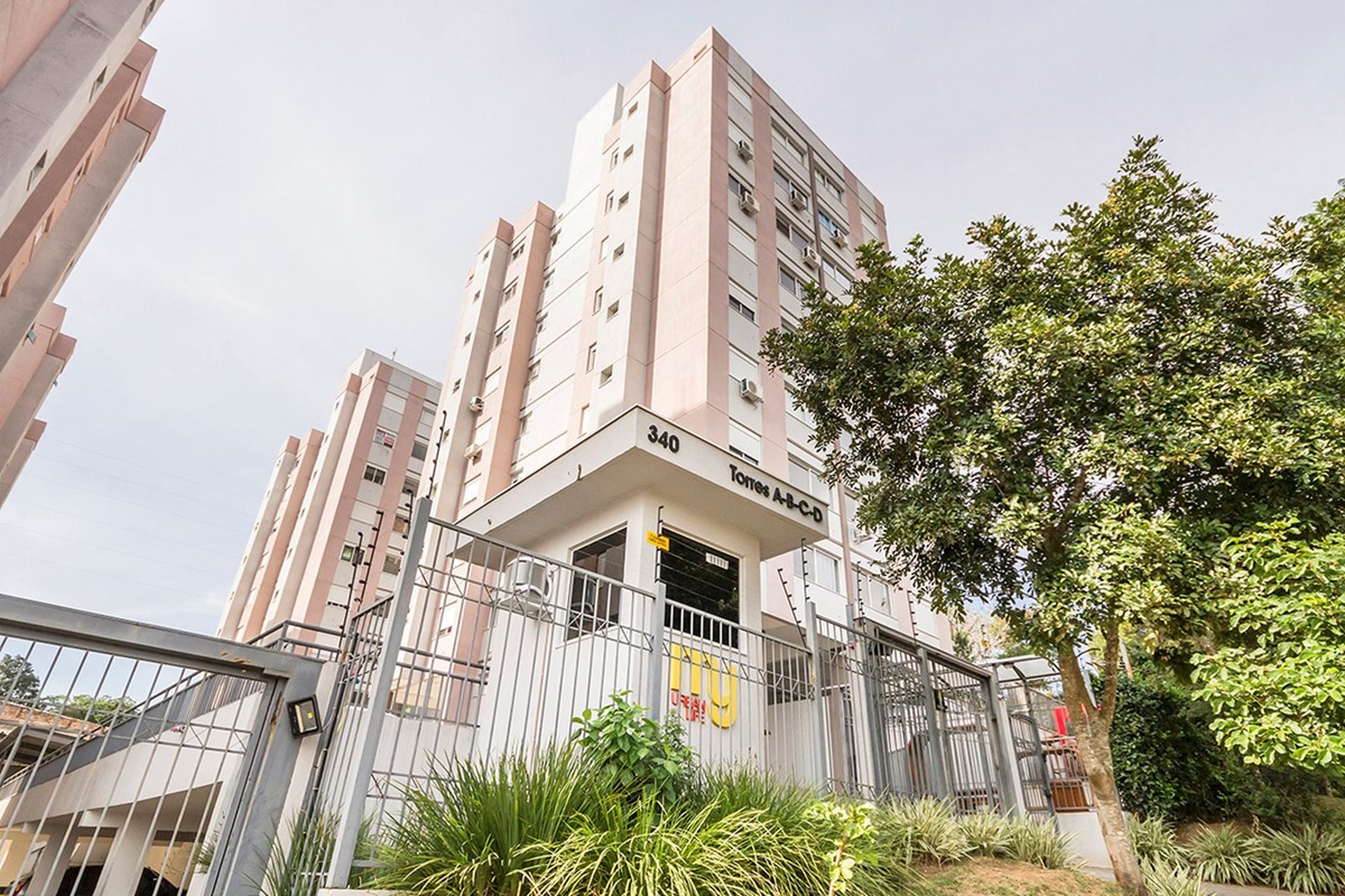 SJPDS 340 Apto 612521076-17 — Apartamento 2 dorm