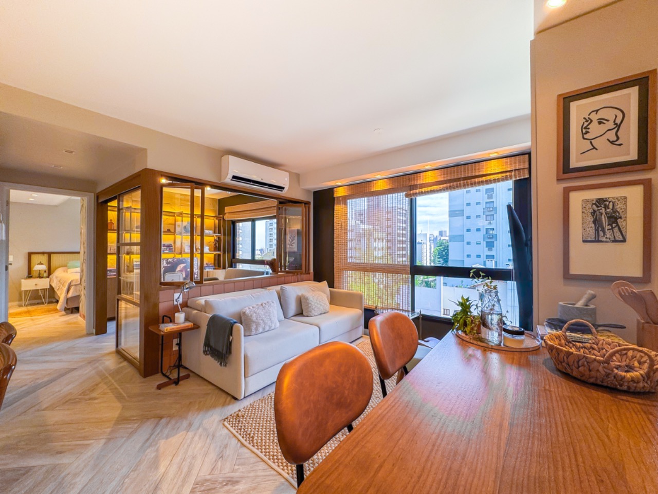 Nowall Apto 5651 — Apartamento 1 dorm
