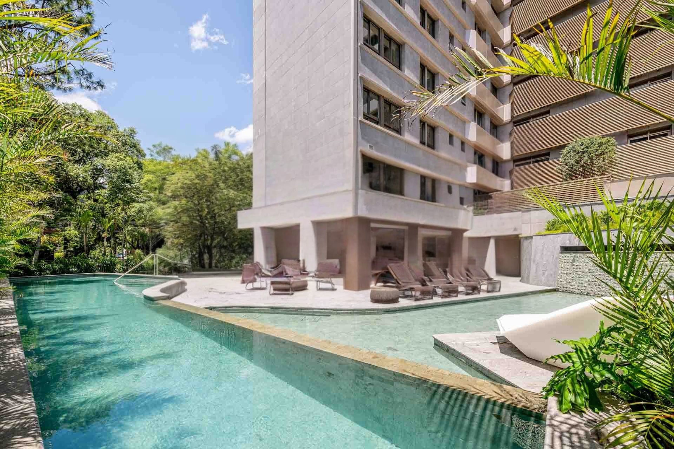 Apartamento no Cyrela By Pininfarina Porto Alegre Apto ONE24643, 4 suítes, à venda, 378 m², Bela Vista - Porto Alegre — foto 4