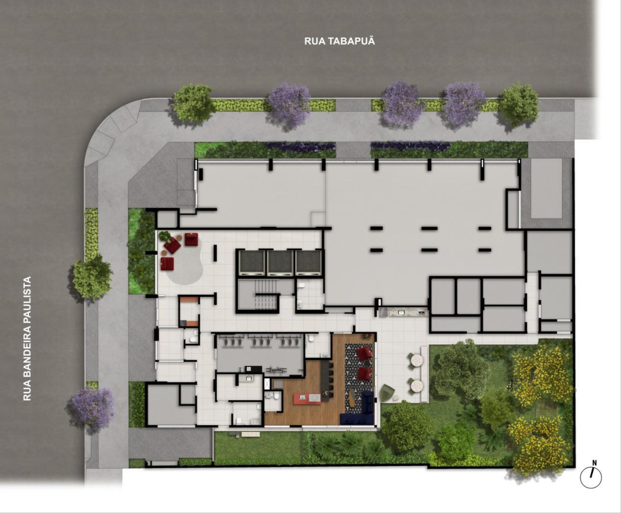 Apartamento, 1 quarto, 21 m² - Foto 5