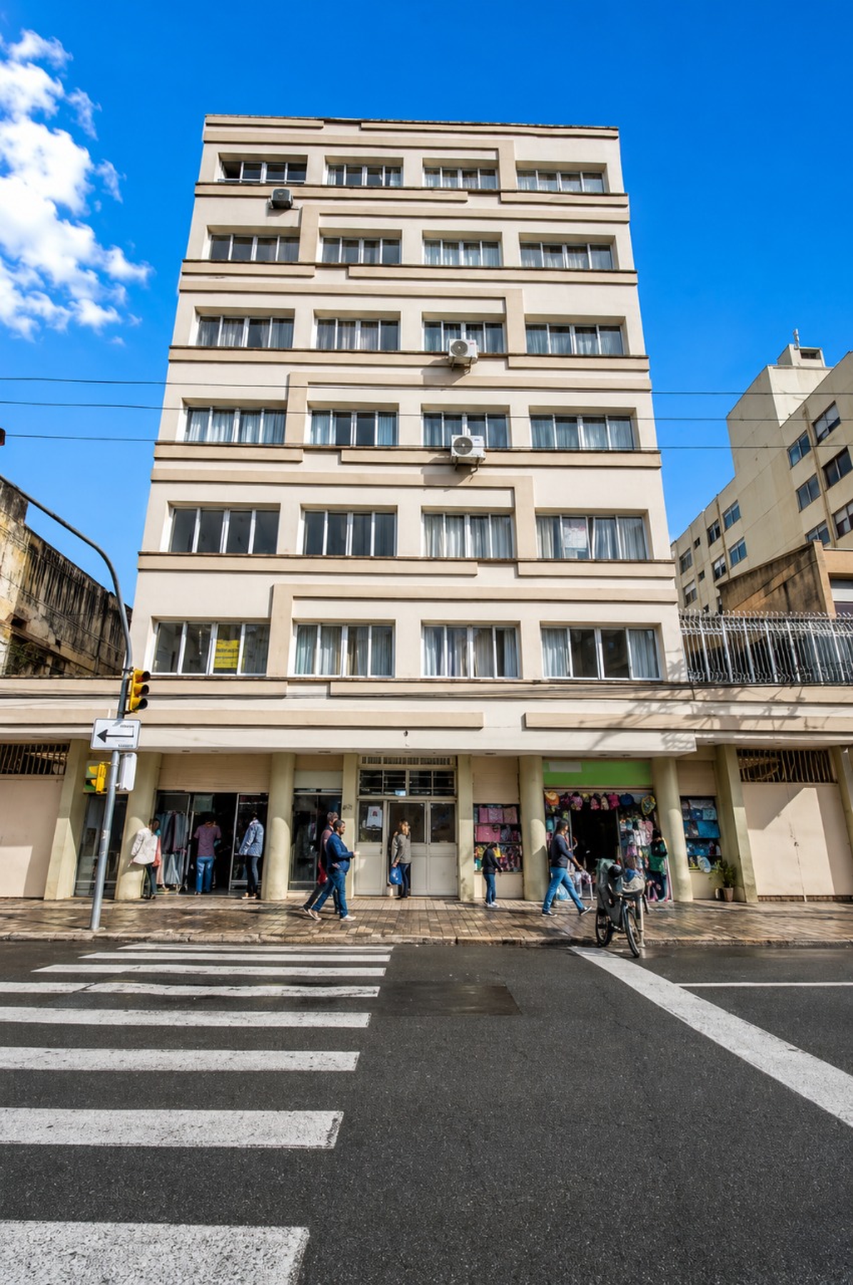 Edificio Henrique Petersen Apto AS12837 - Antunes e Silva Assessoria Imobiliária Exclusividades