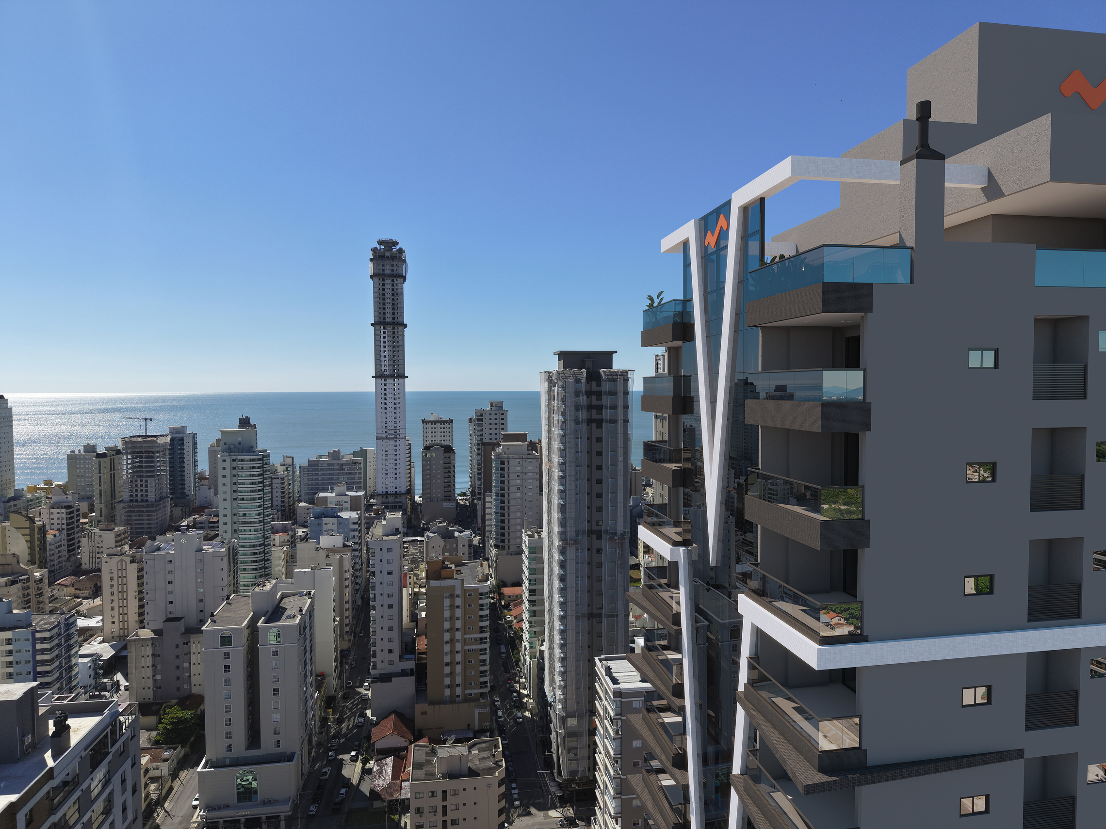 Eternity Residence - Meia Praia — foto 5
