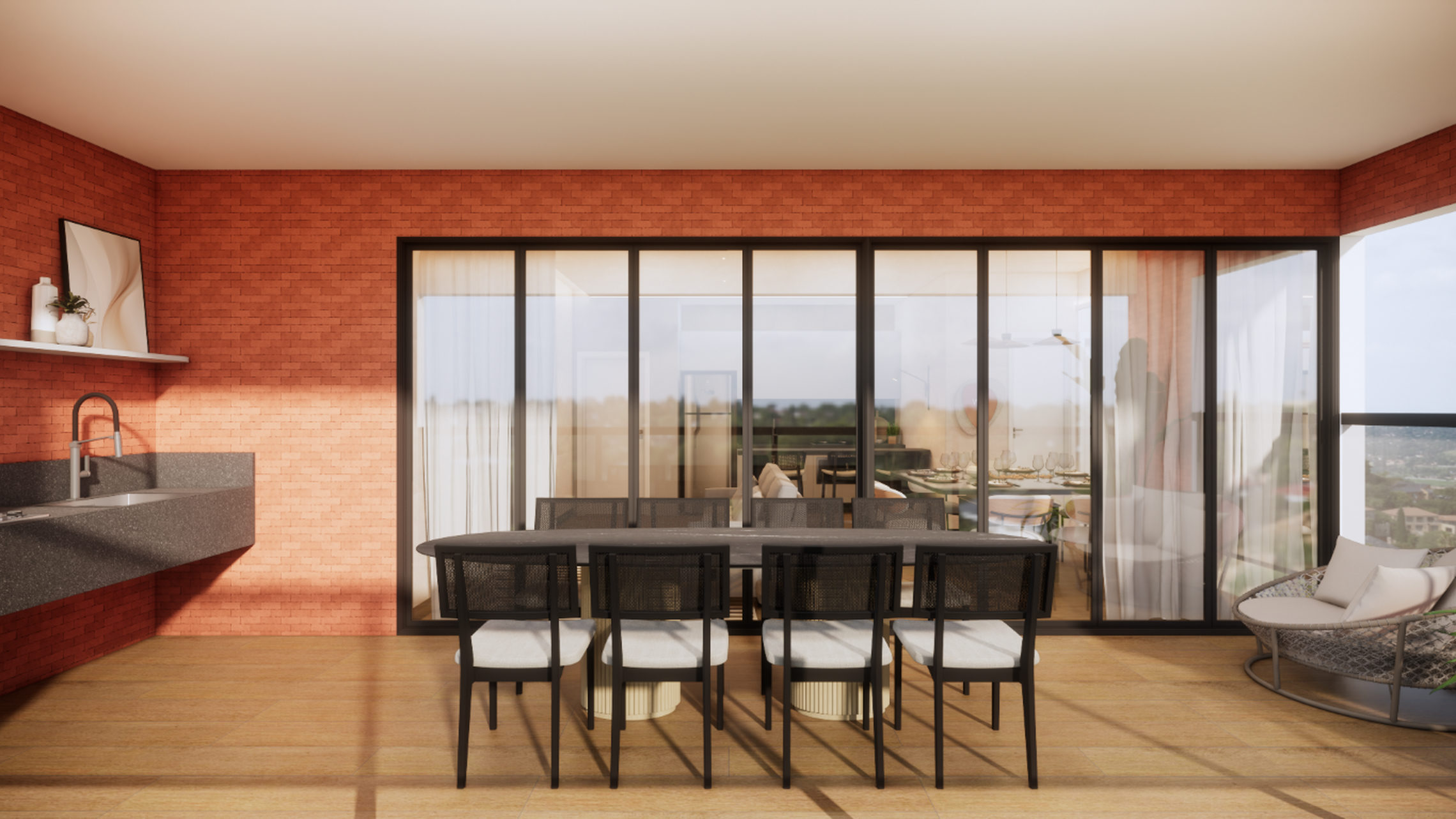 Studio à venda com 1 quarto, 1 banheiro e 29m² no Manaíra, João Pessoa (PB) — foto 16 de 30