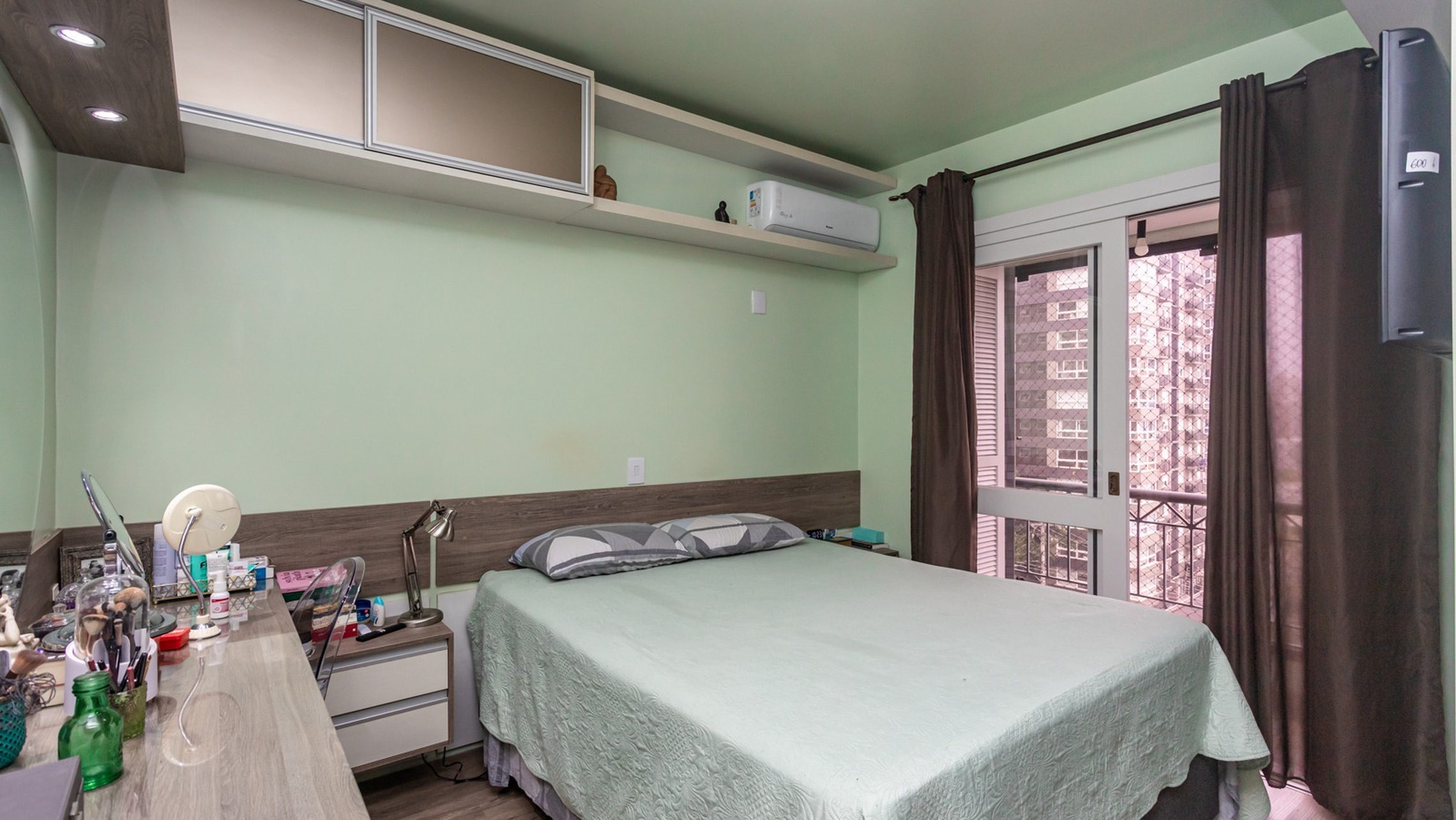 Apartamento no Montreaux Apto 17151, 3 quartos, à venda, 104 m², Bela Vista - Porto Alegre — foto 2