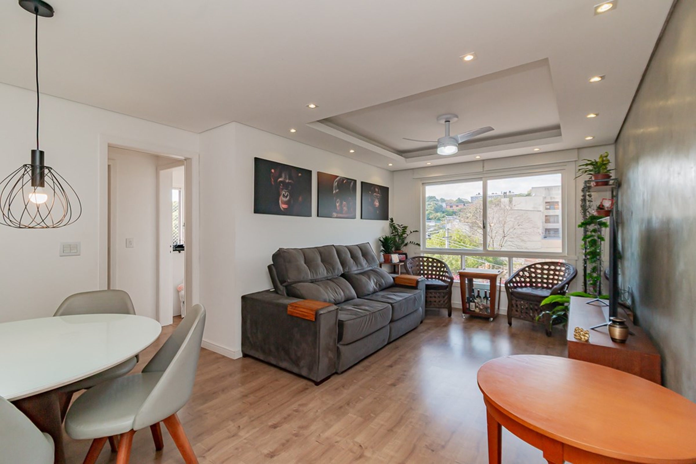 MDJDA 1198 Apto 41 — Apartamento 2 dorm