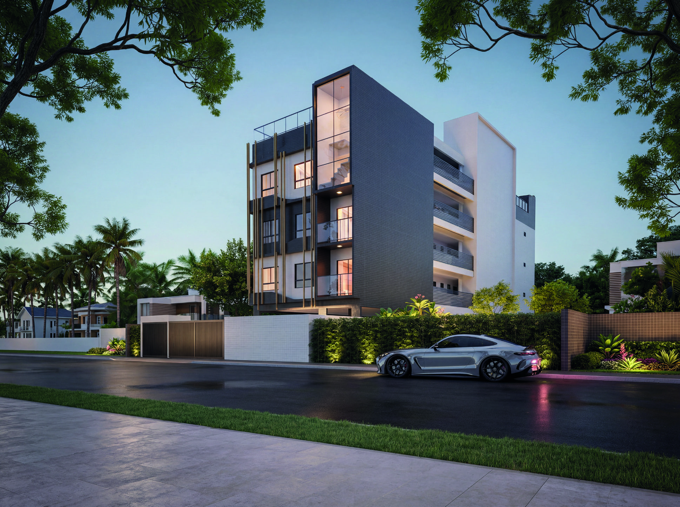 Apartamento à venda em Aeroclube, João Pessoa - SB Imóveis: 011 fachada