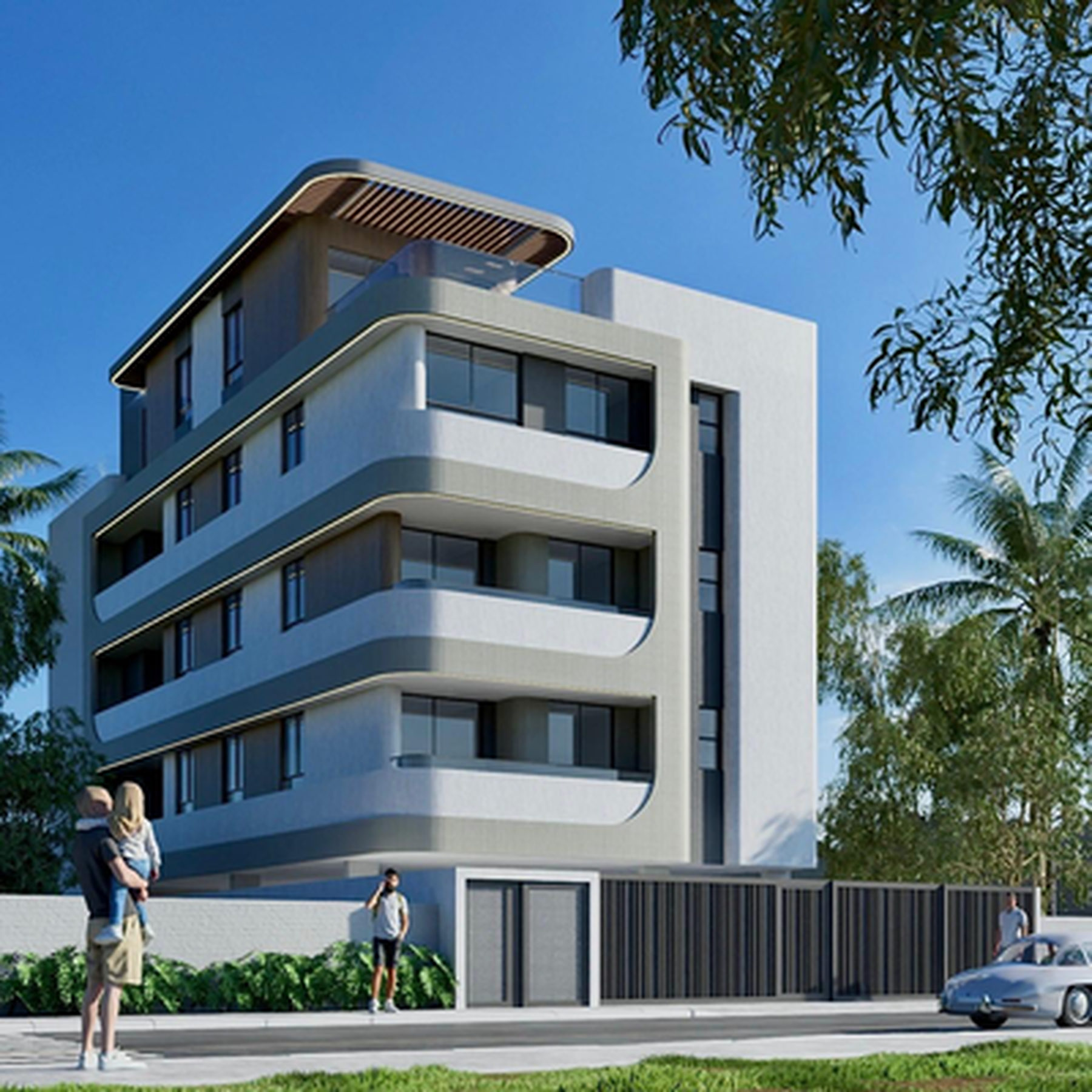 Apartamentos de 2 Quartos – Bessa, João Pessoa - PB em Bessa