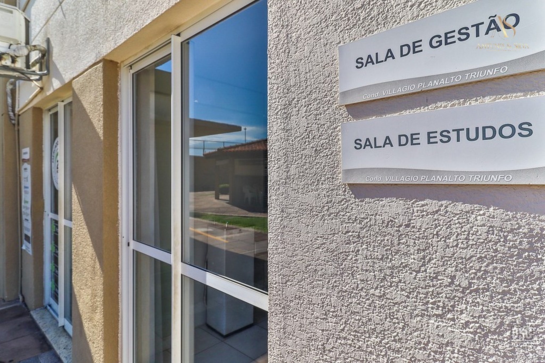 Edifício Villagio Planalto Triunfo Apto AS13577