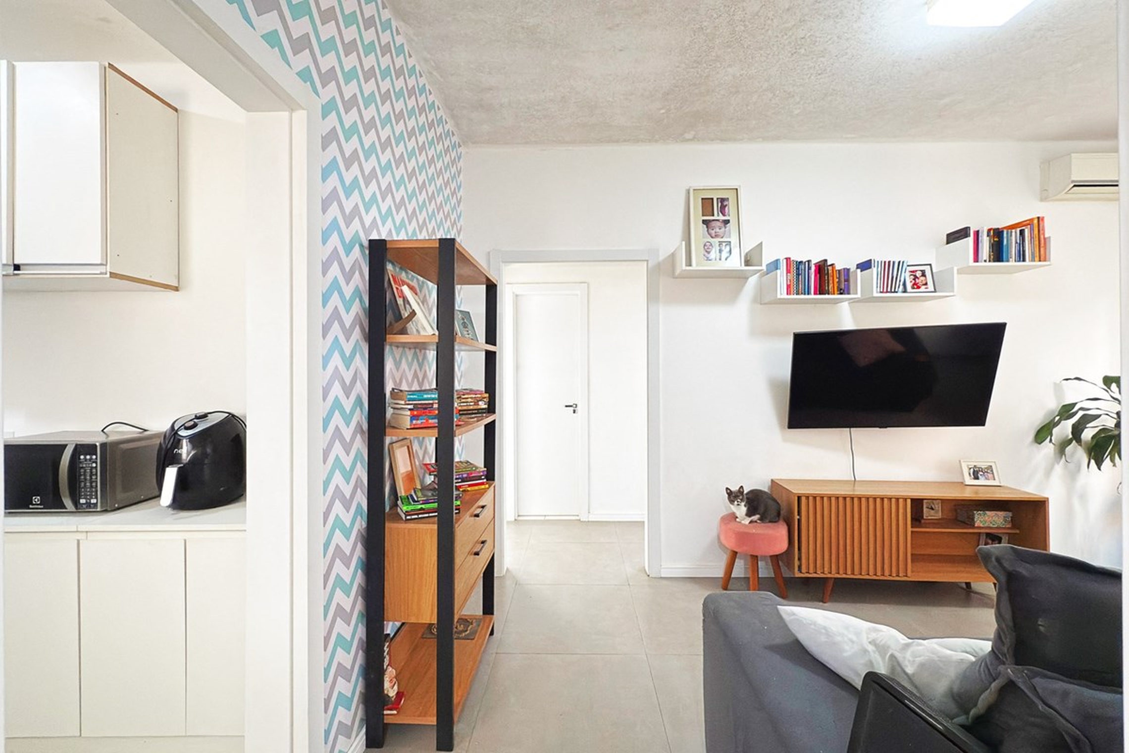 CBJA 345 Apto 610191080-6 — Apartamento 2 dorm
