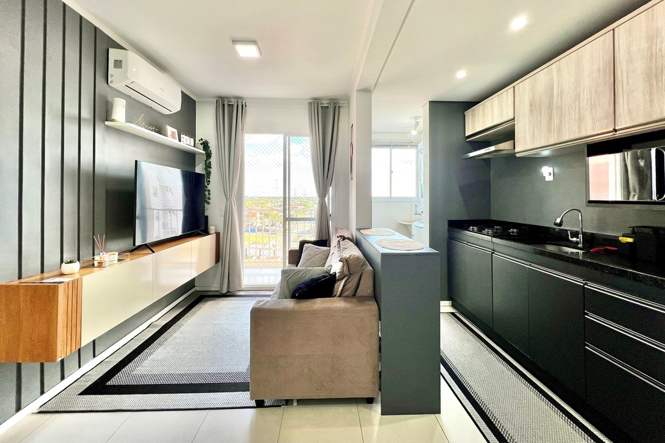 FJC 700 Apto 612651031-165 — Apartamento 2 dorm