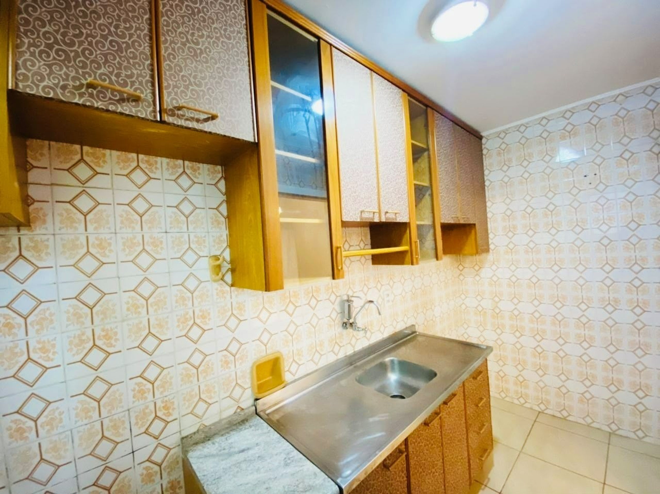 Apartamento no Condominio e Edificio Urua Apto AS14099, 1 quarto, à venda, 46 m², Santa Cecília - Porto Alegre — foto 5