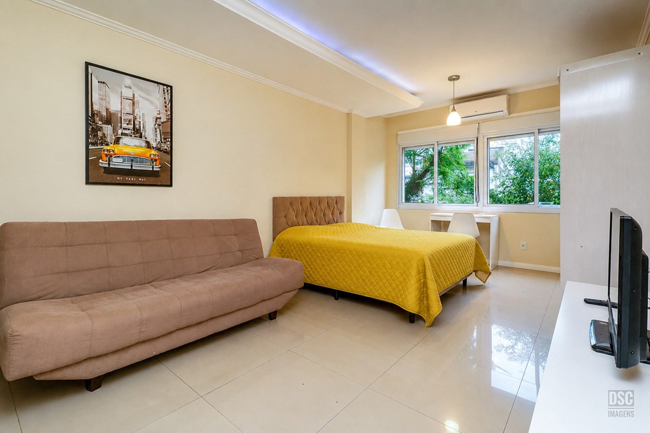 Apartamento, 1 quarto, à venda, 32 m², Cidade Baixa - Porto Alegre — foto 2