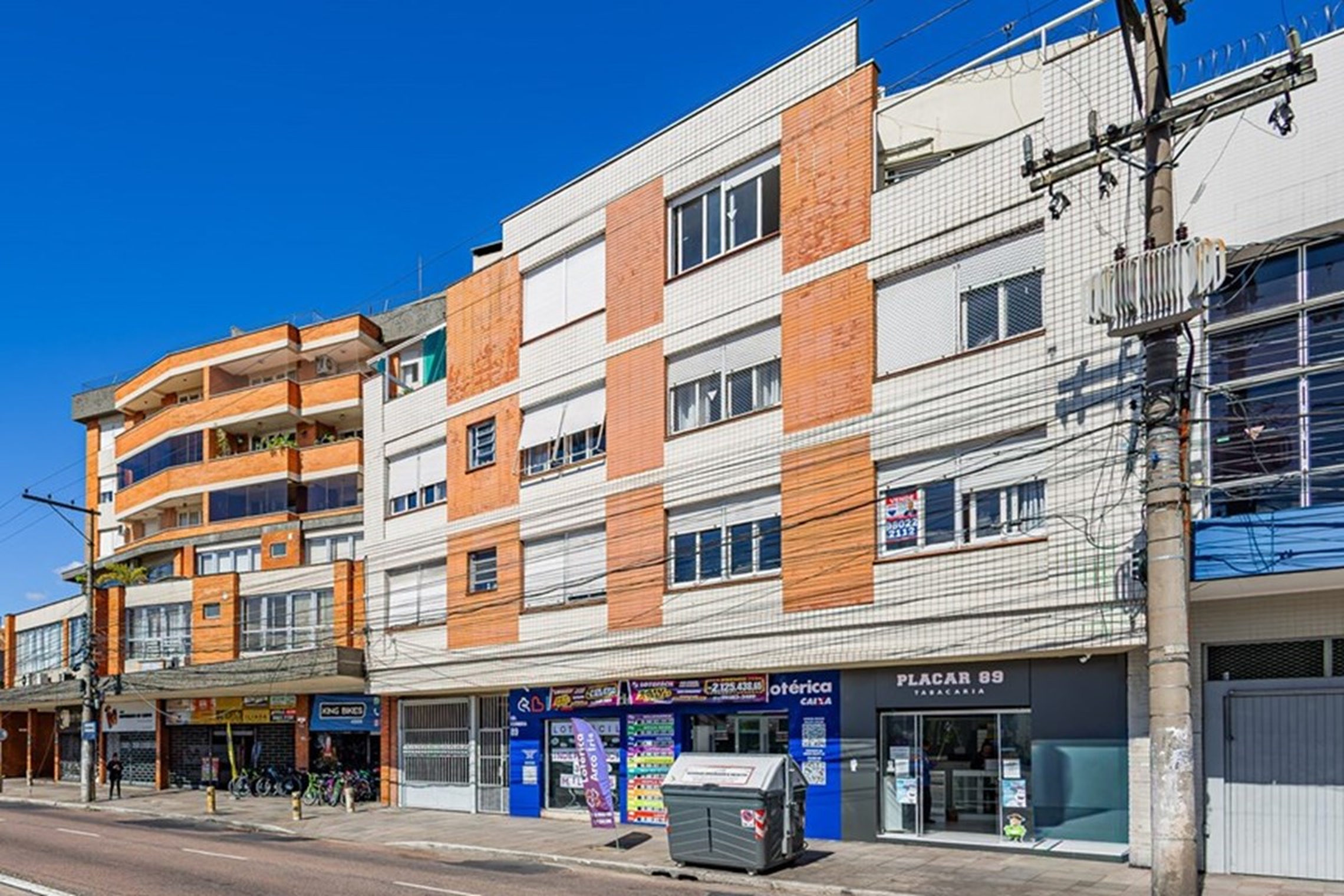 SJAB 89 Apto 610101004-84 — Apartamento 2 dorm