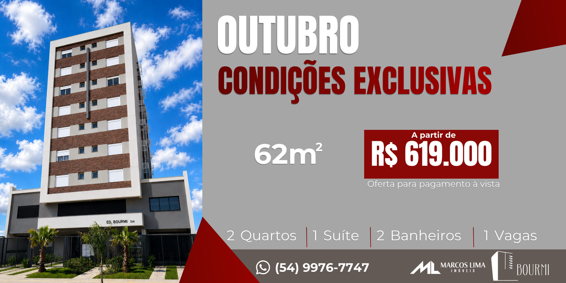 Oferta do mês